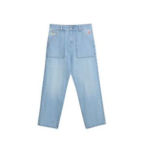 ecko unltd. Men's Surplus Lt Blue Wash Denim Pant - LT BLUE