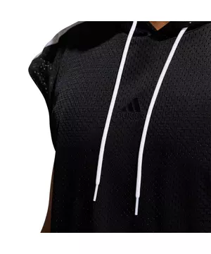 brandeislawstore - SOL106<br>Adidas Hooded Sweatshirt Black
