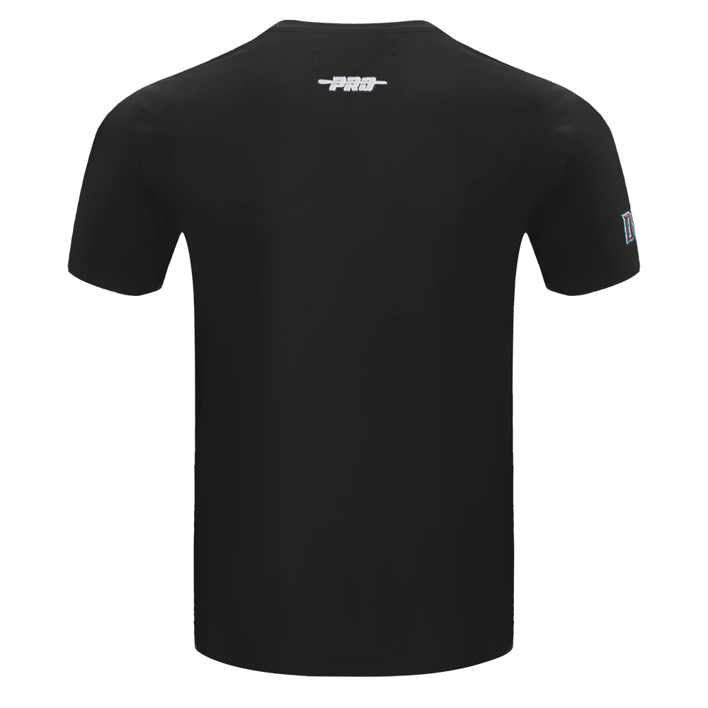 Pro Standard Men's MLB Arizona Diamondbacks Mashup Top -Black - BLACK Thumbnail View 2
