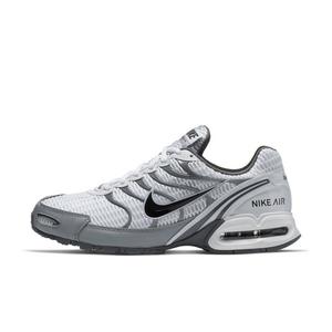 Nike Air Max Torch 4 "White/Wolf Grey/Cool Grey/Anthracite" Men's Shoe - WHITE/GREY/GREY/ANTHRACITE