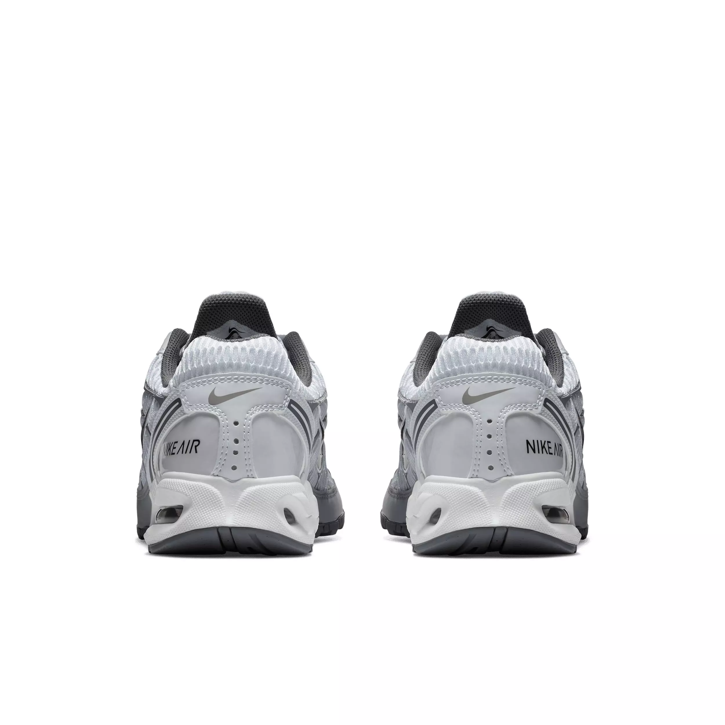 Nike Air Max Torch 4 "White/Wolf Grey/Cool Grey/Anthracite" Men's Shoe - WHITE/GREY/GREY/ANTHRACITE