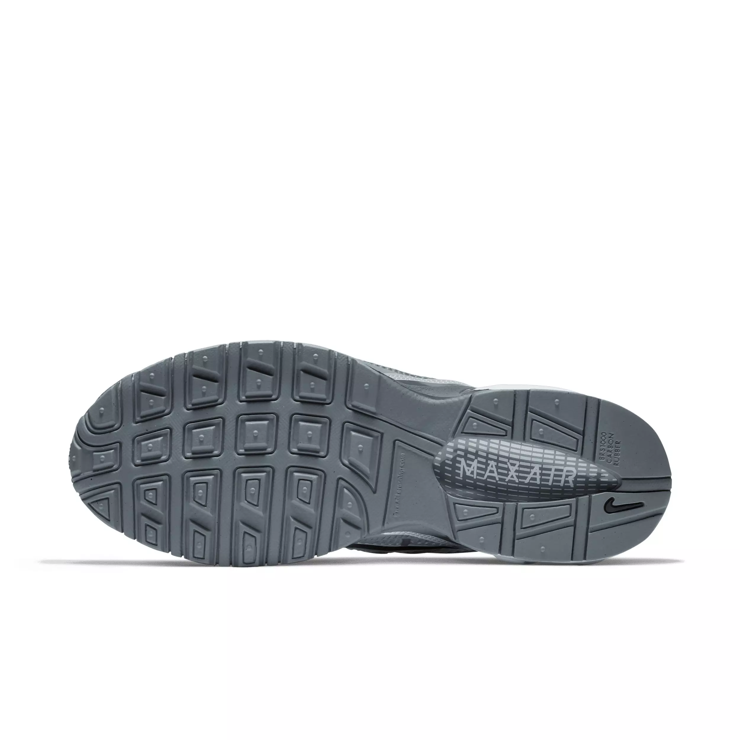 Nike Air Max Torch 4 "White/Wolf Grey/Cool Grey/Anthracite" Men's Shoe - WHITE/GREY/GREY/ANTHRACITE