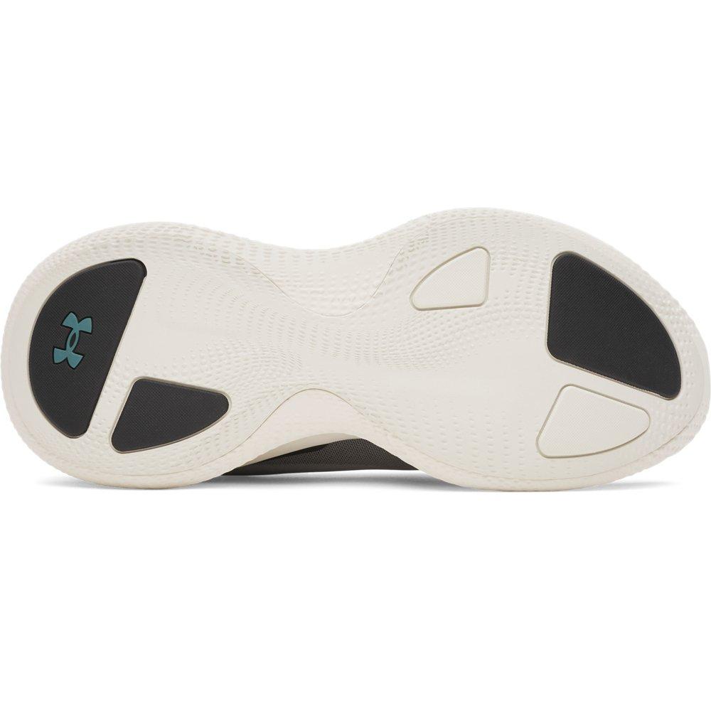 Under Armour Nova "Jasper Blue/Stone/Black" Unisex Running Shoe - BLUE/STONE/BLACK Thumbnail View 5