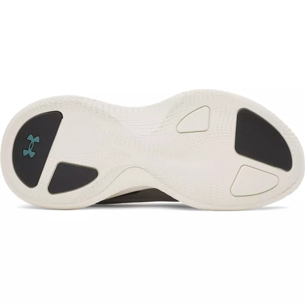 Under Armour Nova "Jasper Blue/Stone/Black" Unisex Running Shoe - BLUE/STONE/BLACK