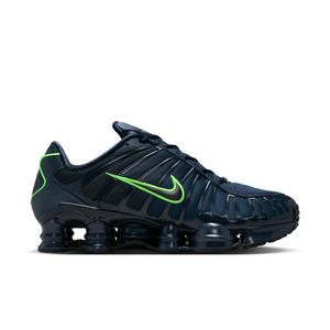 Nike Shox TL "Thunder Blue/Obsidian/Green Strike/Black" Men's Shoe