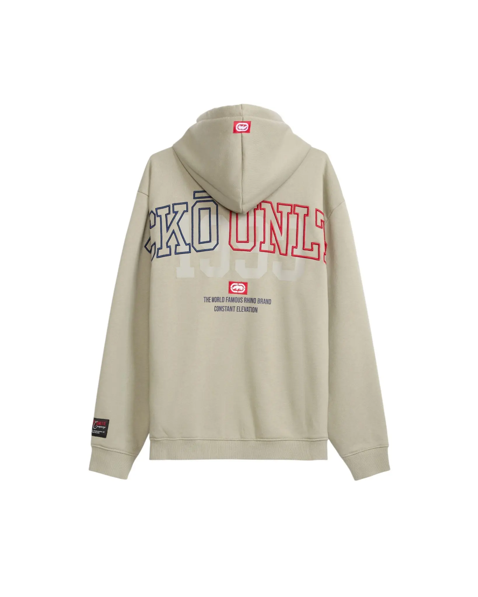 ecko unltd. Men's Cornerstone Full-Zip Jacket - Granite - GRANITE