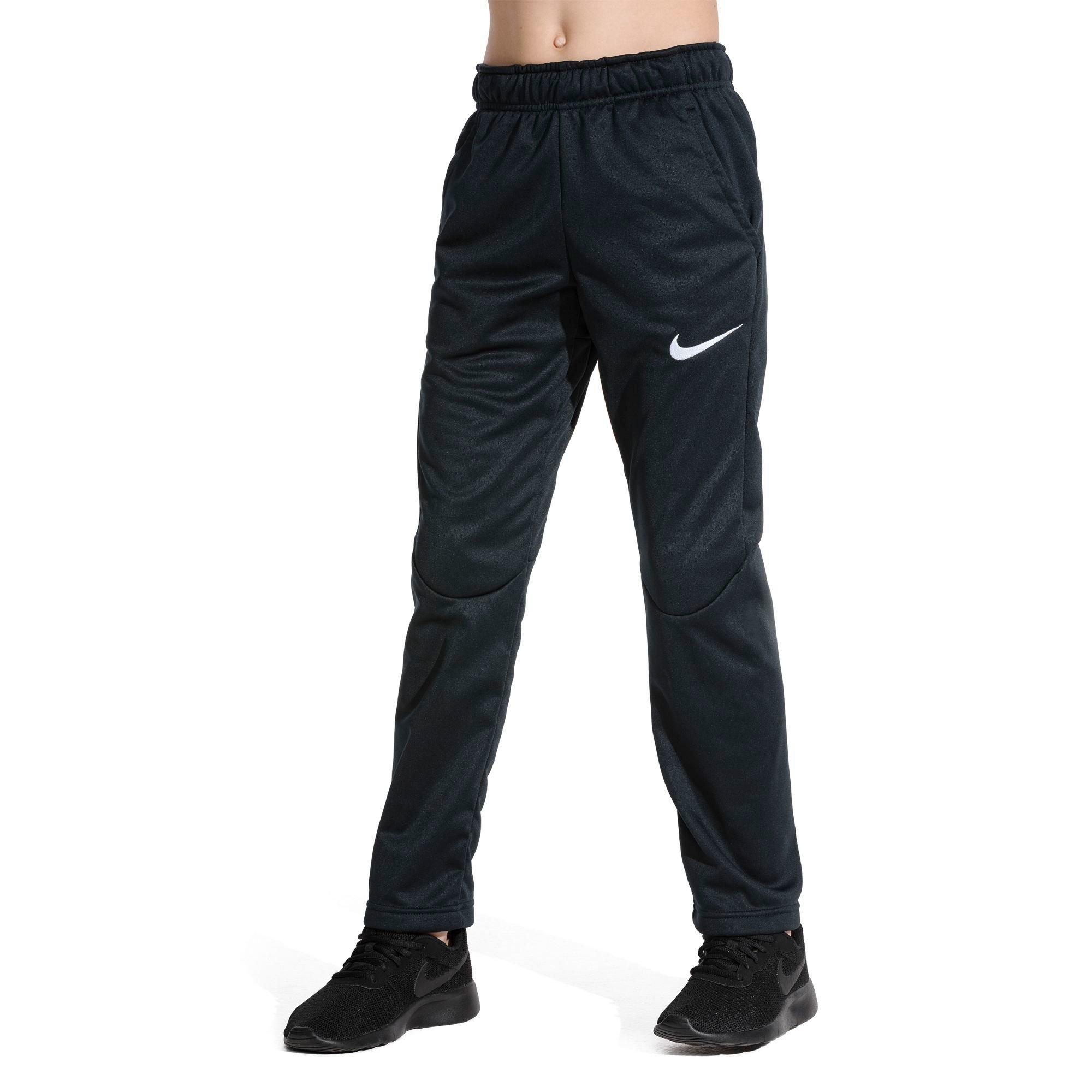 boys nike therma pants