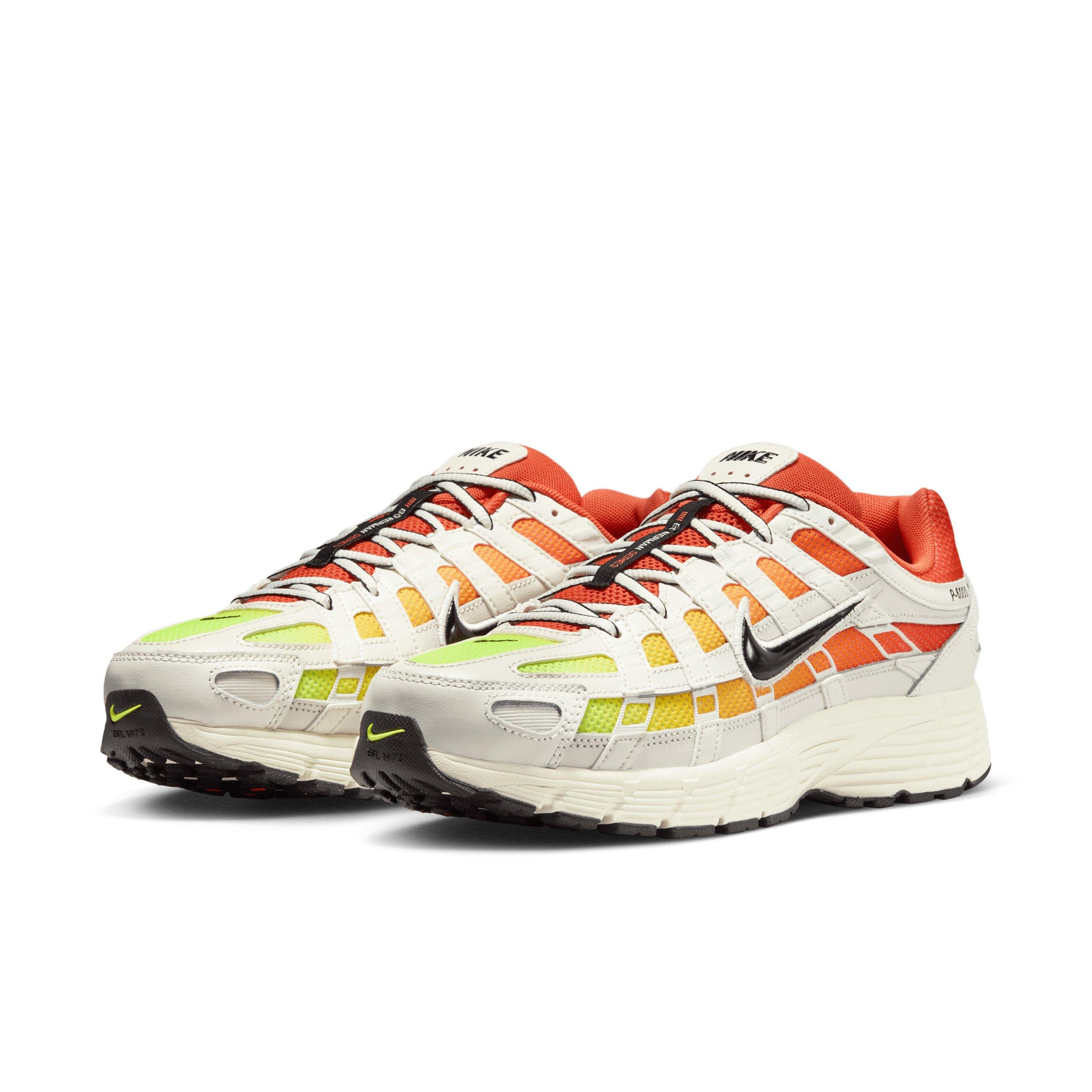 Nike P-6000 "Sail/Cosmic Clay/Volt Ice/Black" Men's Shoe - SAIL/CLAY/VOLT/BLACK Thumbnail View 3