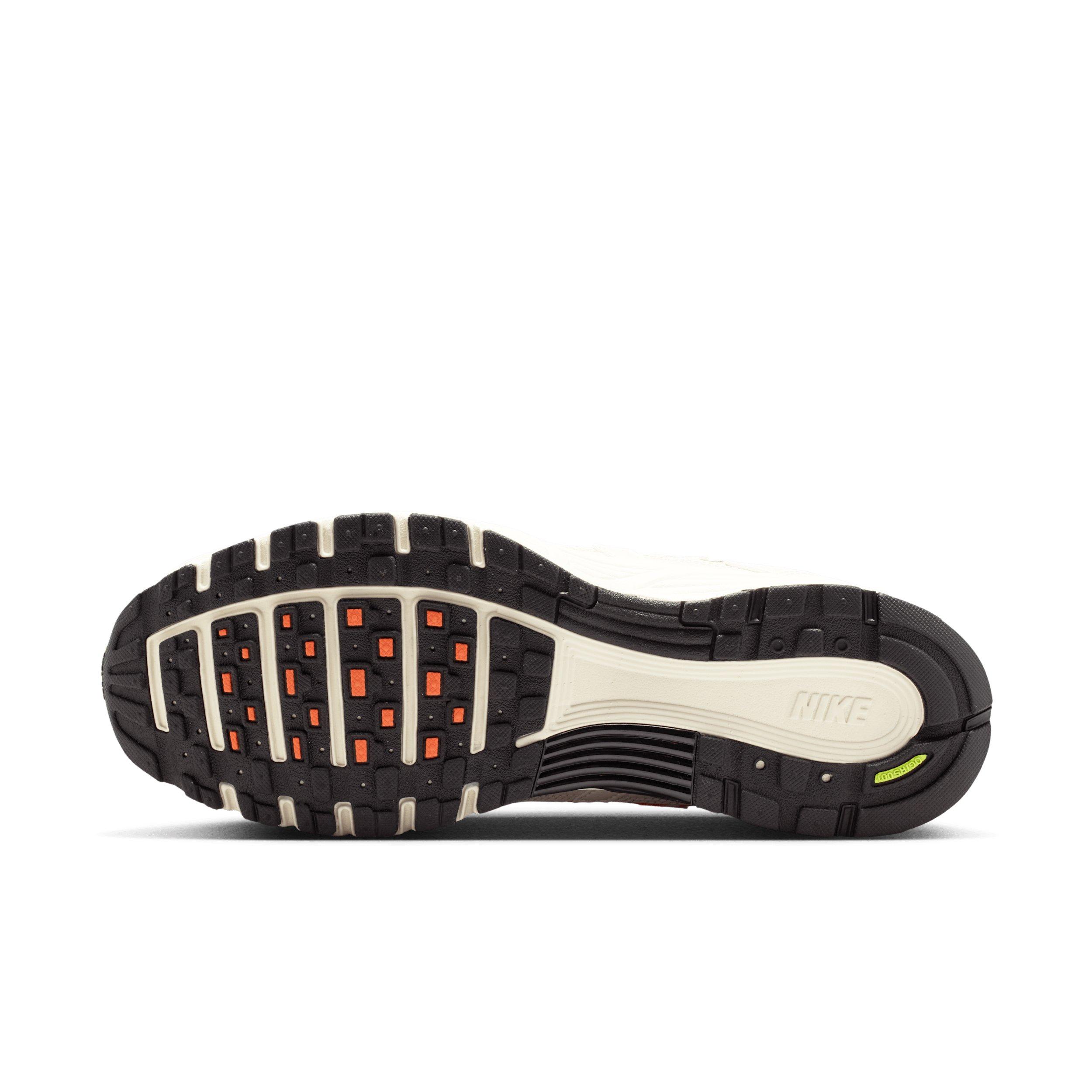 Nike P-6000 "Sail/Cosmic Clay/Volt Ice/Black" Men's Shoe - SAIL/CLAY/VOLT/BLACK Thumbnail View 6