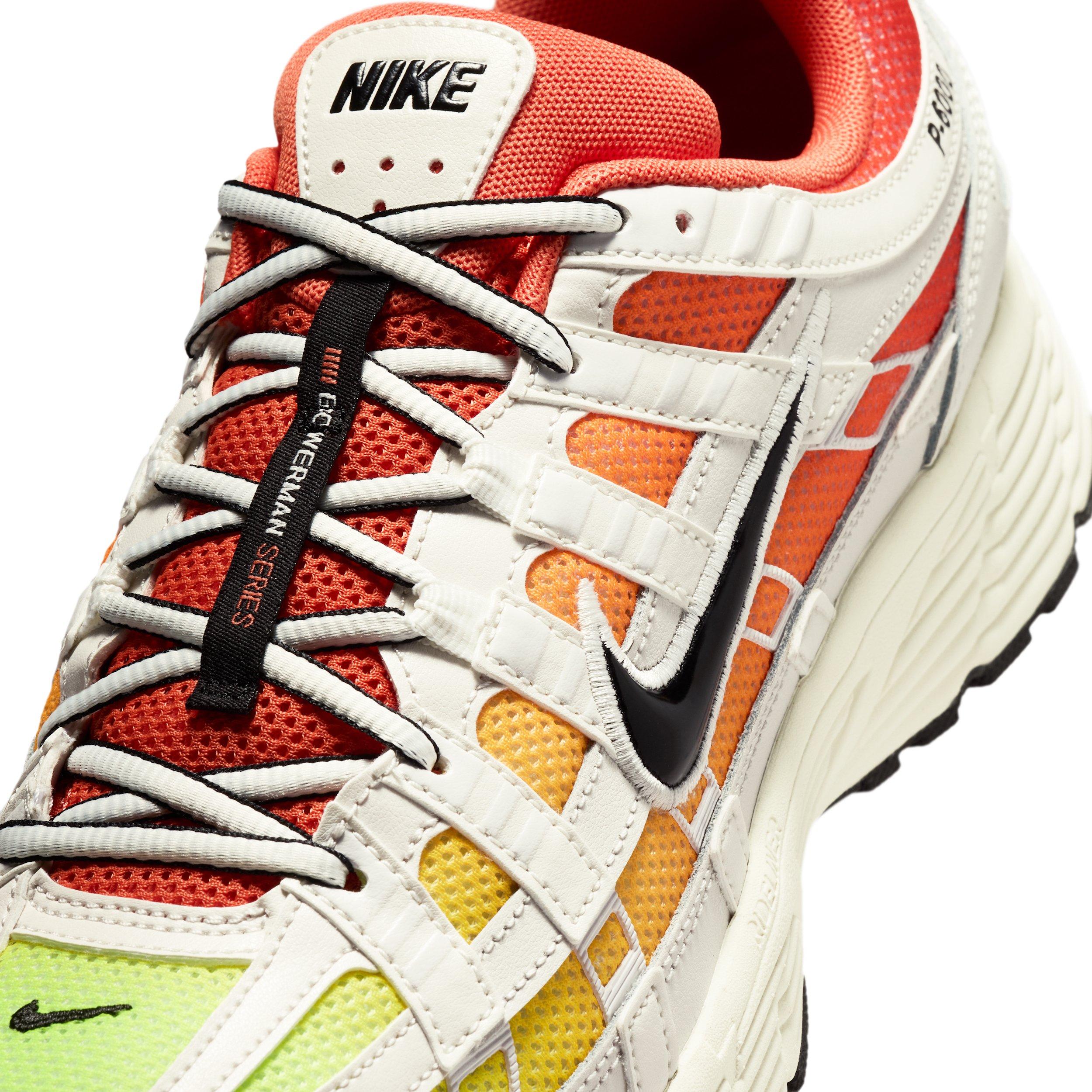 Nike P-6000 "Sail/Cosmic Clay/Volt Ice/Black" Men's Shoe - SAIL/CLAY/VOLT/BLACK Thumbnail View 7