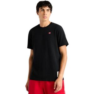 ecko unltd. Men's Cornerstone Short Sleeve Knit Tee - Black - BLACK