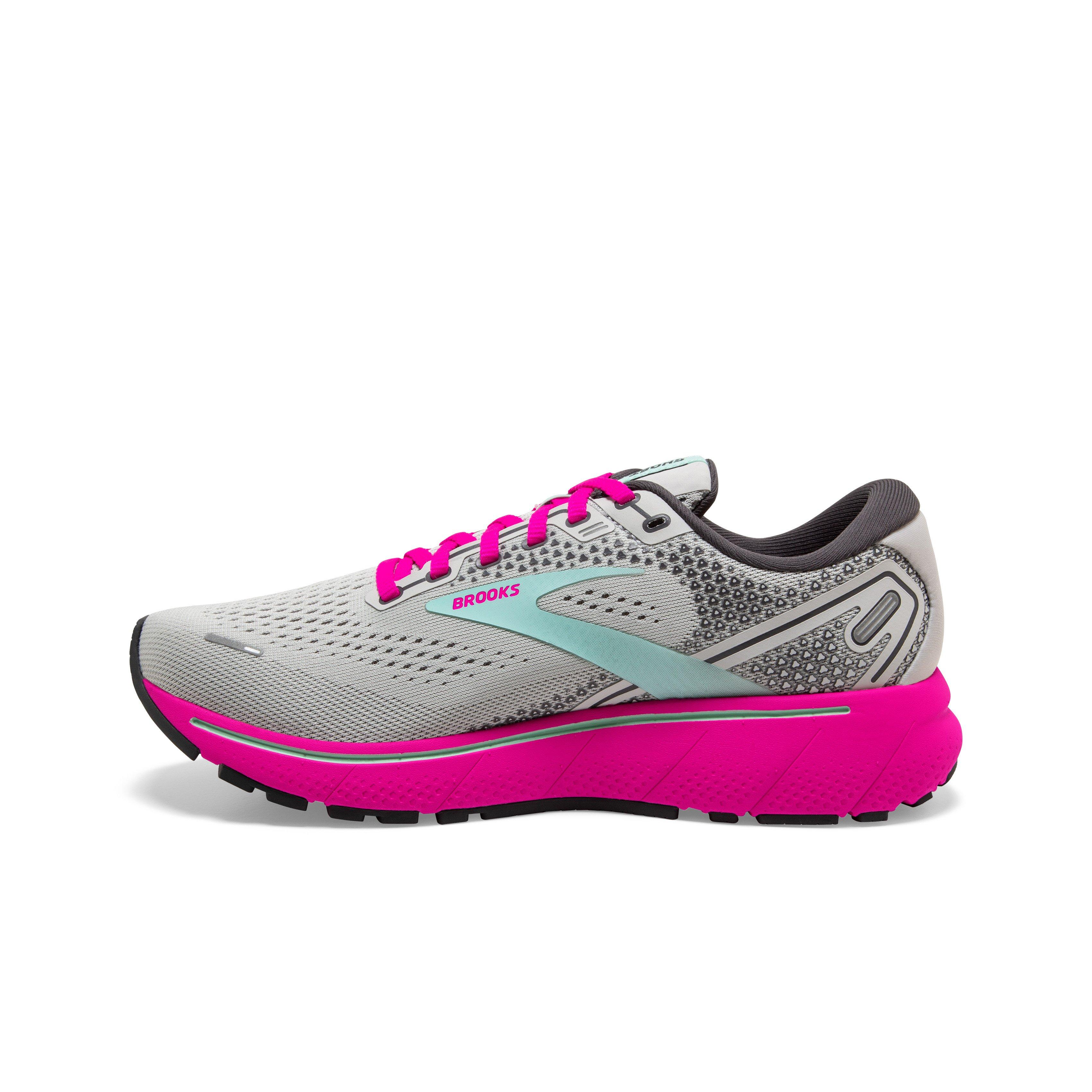 Brooks Ghost Pink