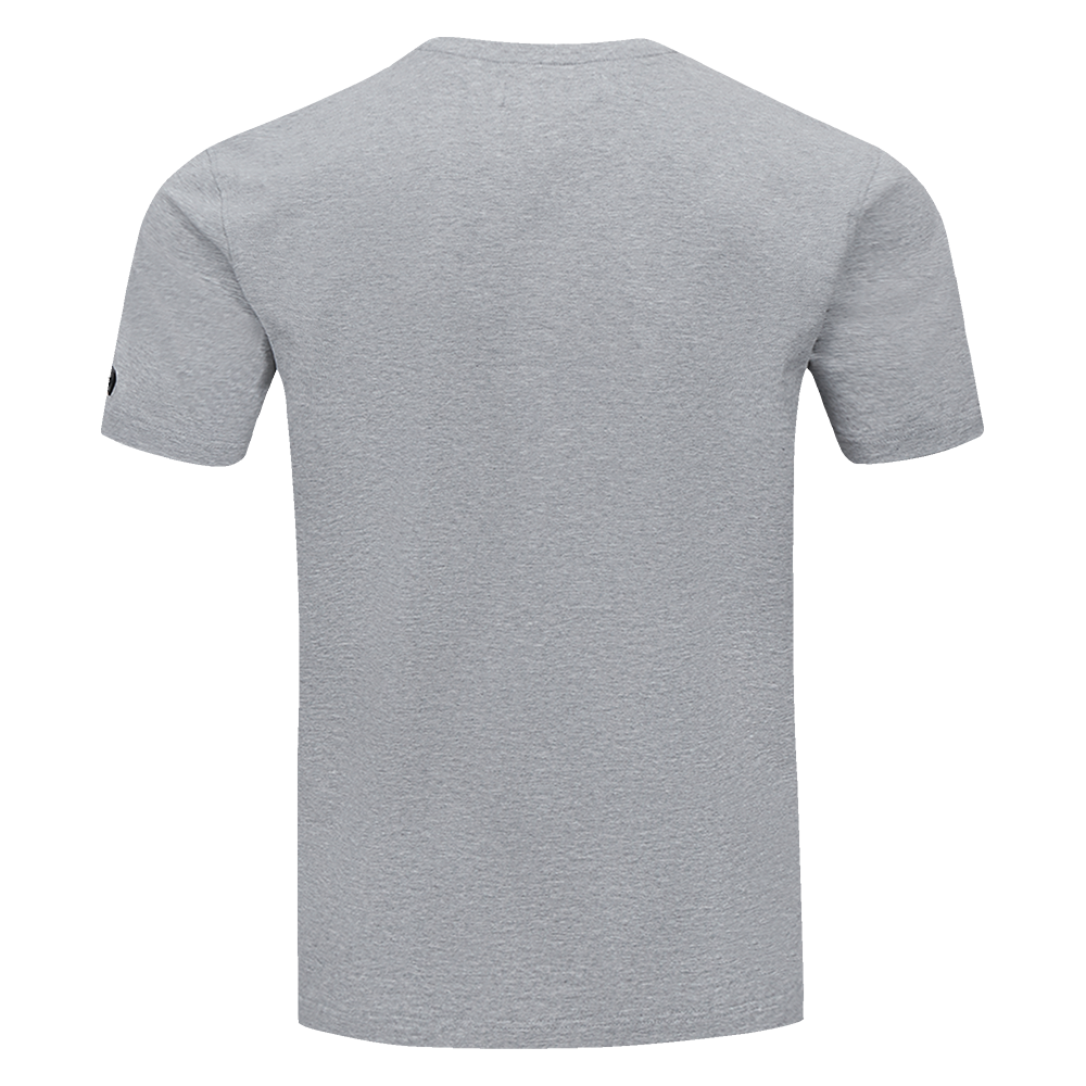 Pro Standard Men's MLB Baltimore Orioles Old English Tee - Grey - GREY Thumbnail View 2