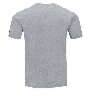 Pro Standard Men's MLB Baltimore Orioles Old English Tee -Grey