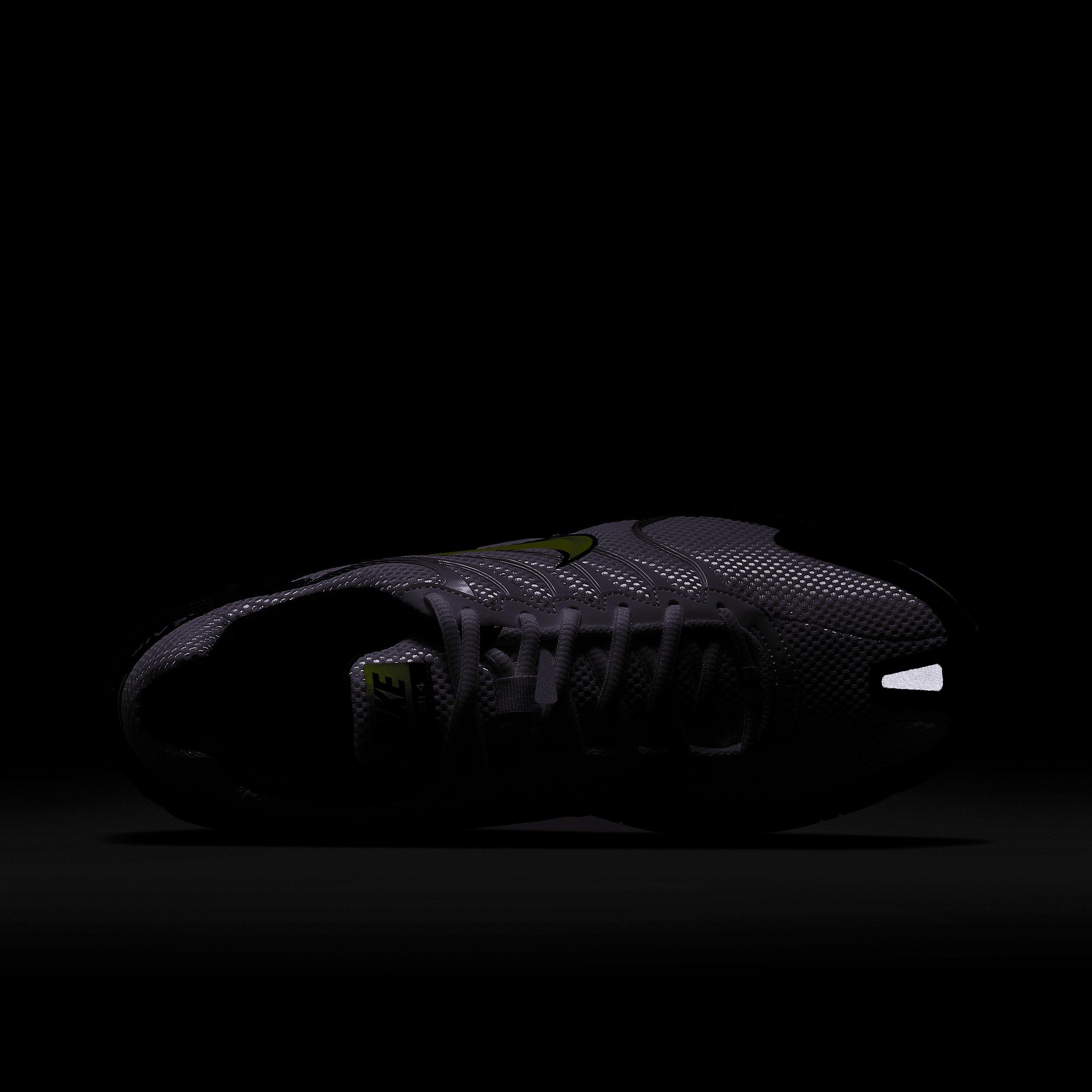 Nike Air Max Torch 4 "White/Black/Bright Crimson/Volt" Men's Shoe - WHITE/BLACK/CRIMSON/VOLT Thumbnail View 7