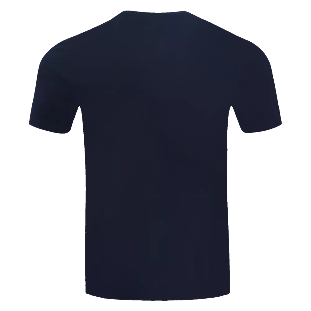 Pro Standard Men's MLB Boston Red Sox Mashup Top -Navy - NAVY