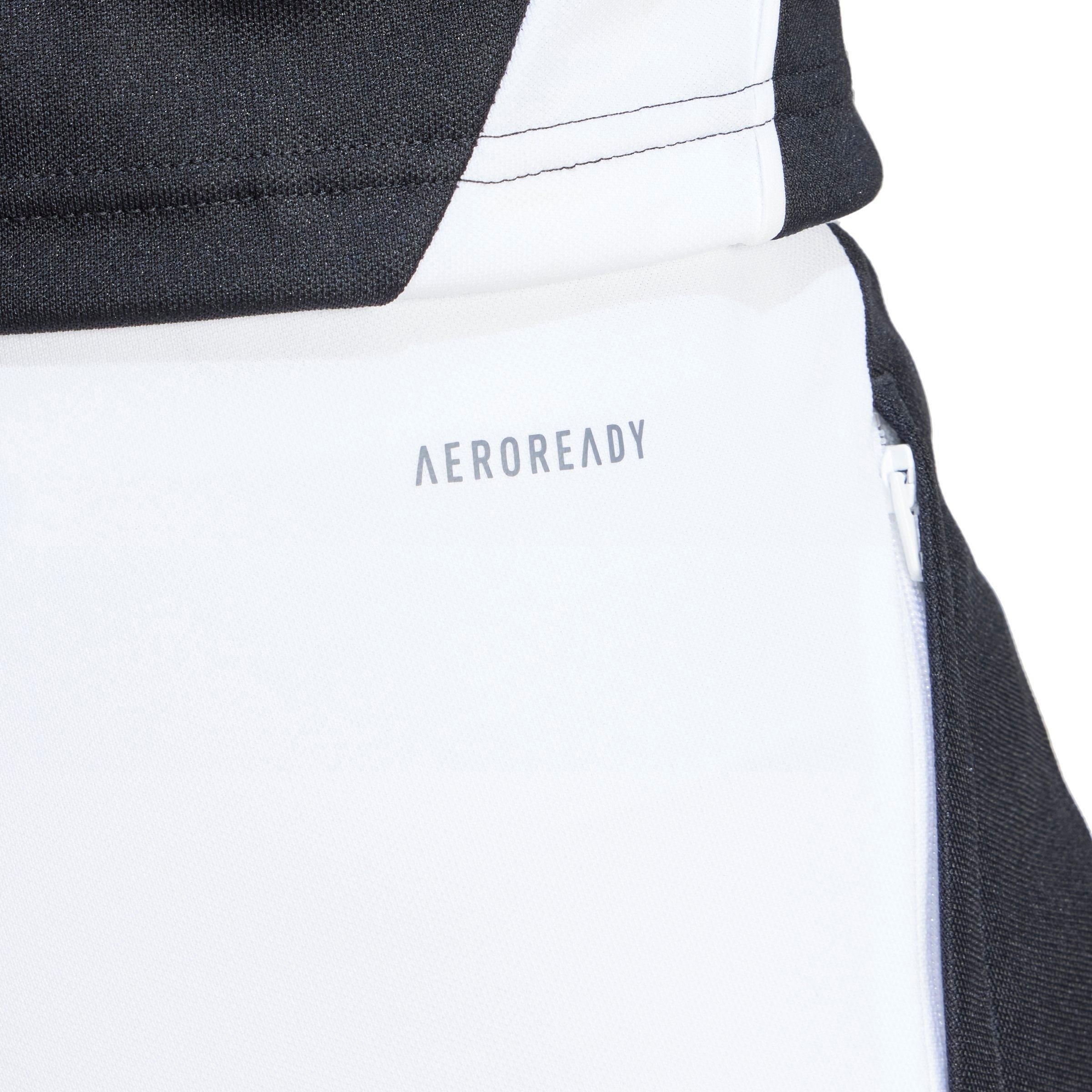 adidas Men's Tiro 24 Soccer Training Tracksuit Bottoms - White - WHITE Thumbnail View 3