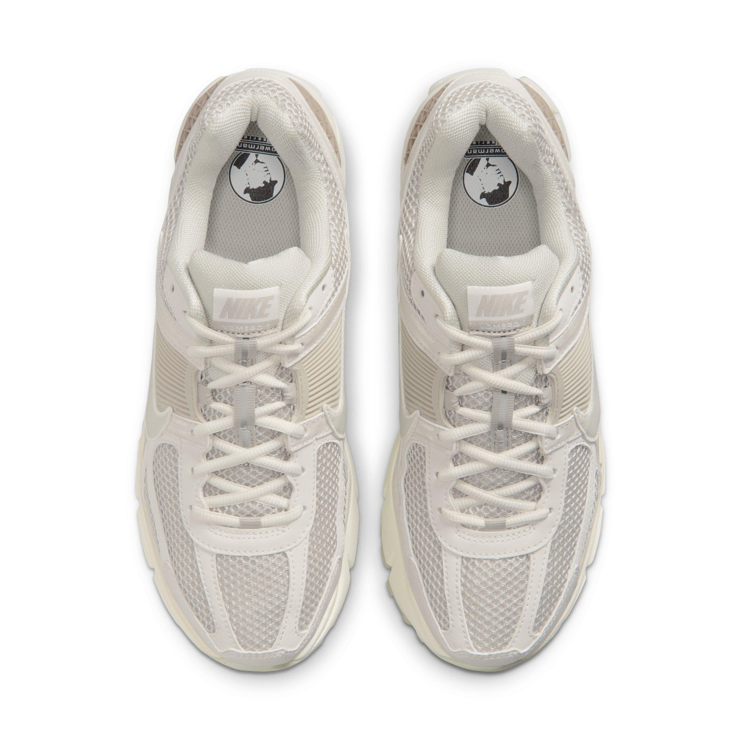 Nike Zoom Vomero 5 "Phantom/Cream II/Sail/Light Bone" Men's Shoe - PHANTOM/CREAM/SAIL/LT BONE Thumbnail View 4