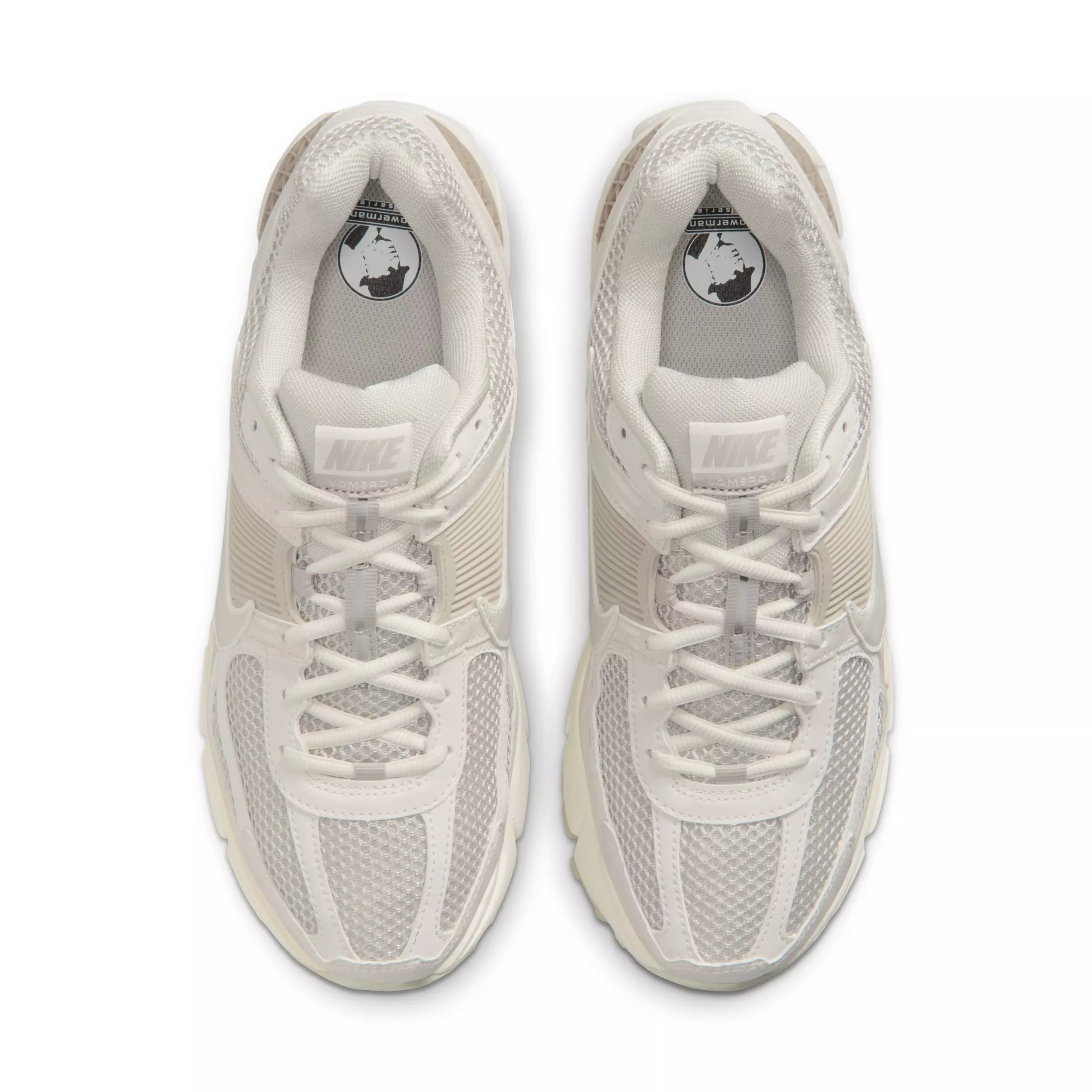 Nike Zoom Vomero 5 "Phantom/Cream II/Sail/Light Bone" Men's Shoe - PHANTOM/CREAM/SAIL/LT BONE