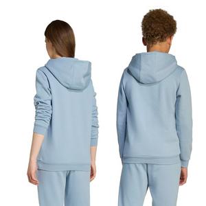 adidas Originals Big Kids' Essentials Hoodie -Tactile Blue