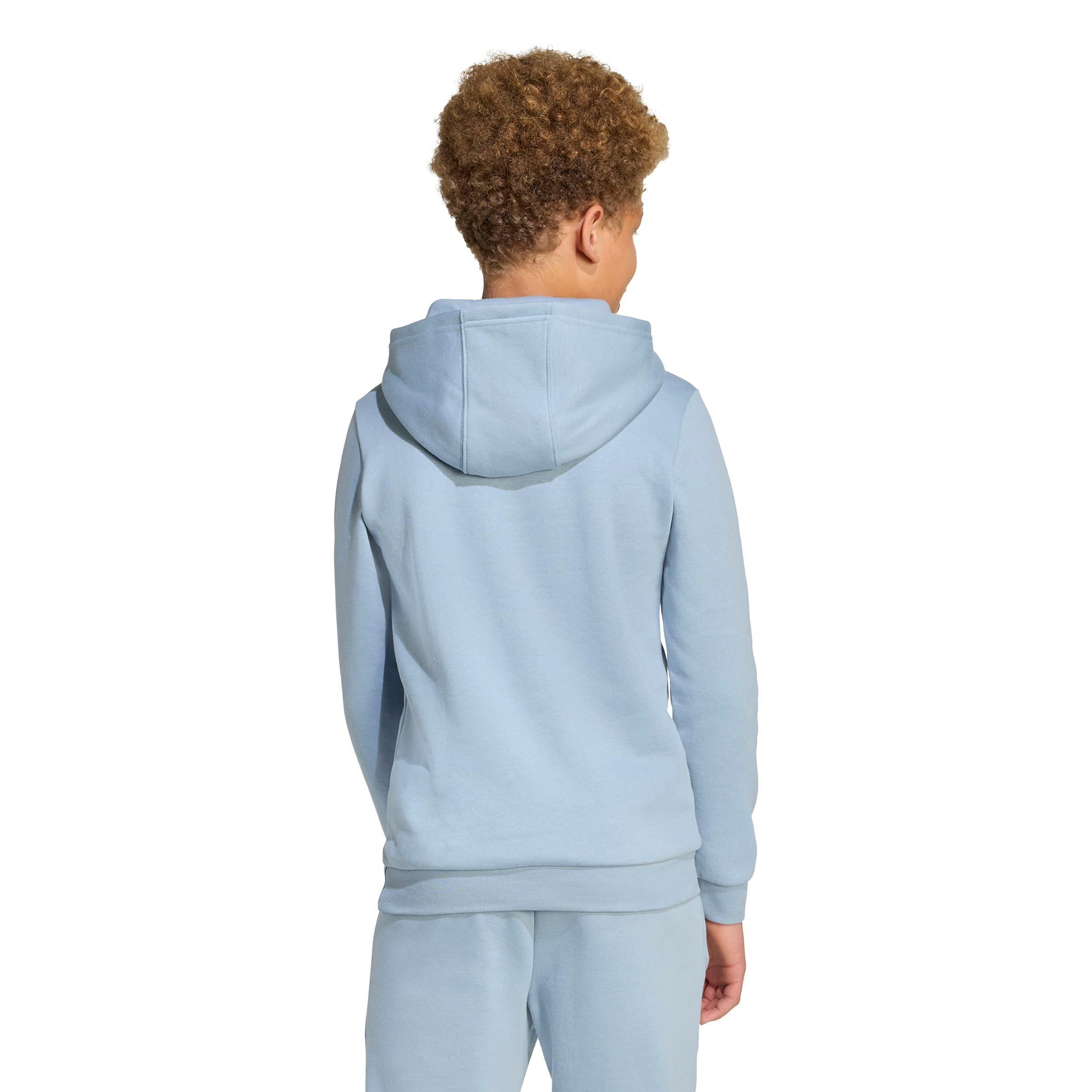 adidas Originals Essentials Big Kids' Tactile Blue Hoodie