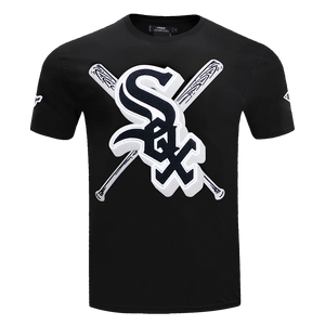 Pro Standard Men's MLB Chicago White Sox Mashup Tee -Black