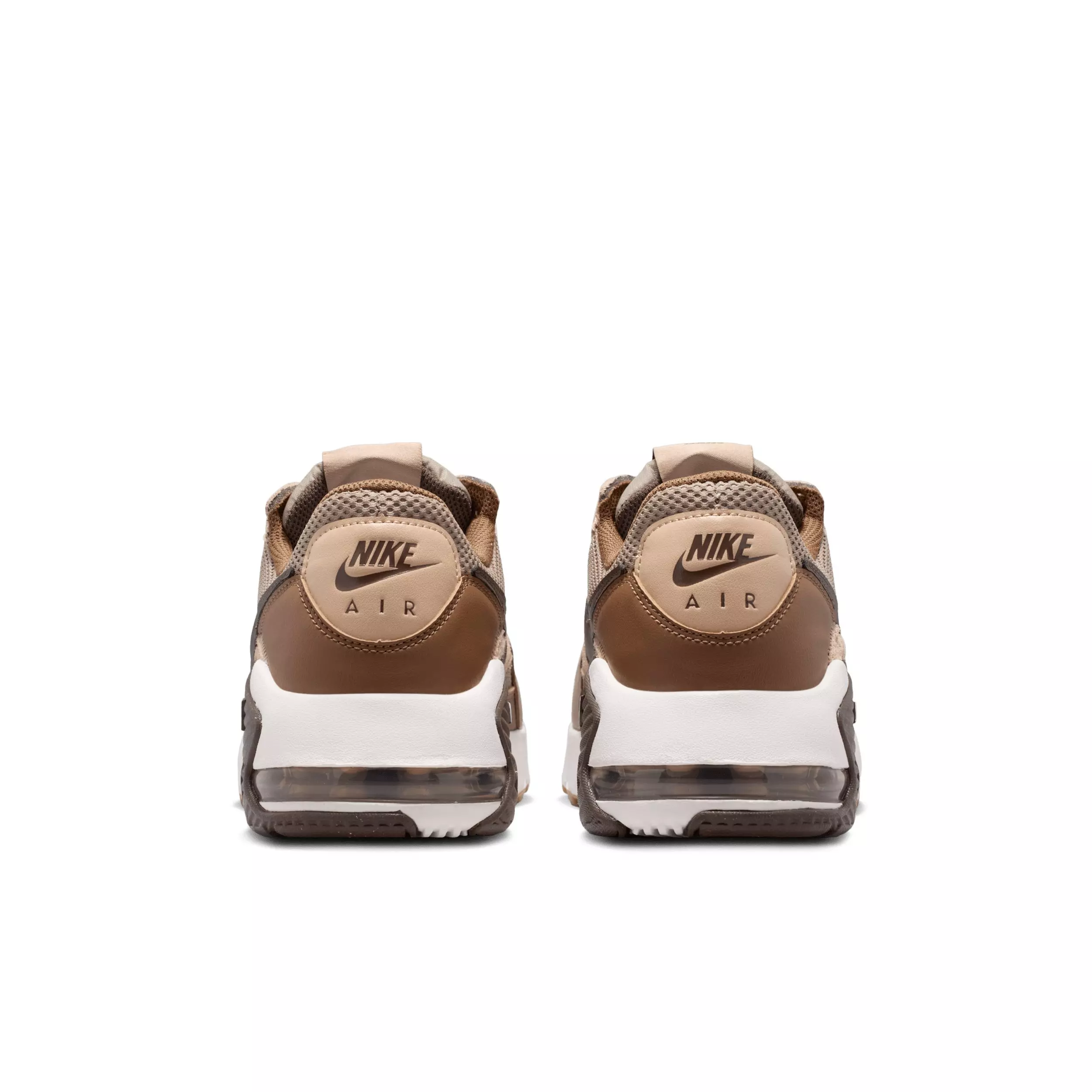 Nike Air Max Excee "Khaki/Linen/Mosswood Brown/Baroque Brown" Men's Shoe - KHAKI/LINEN/BROWN/BROWN