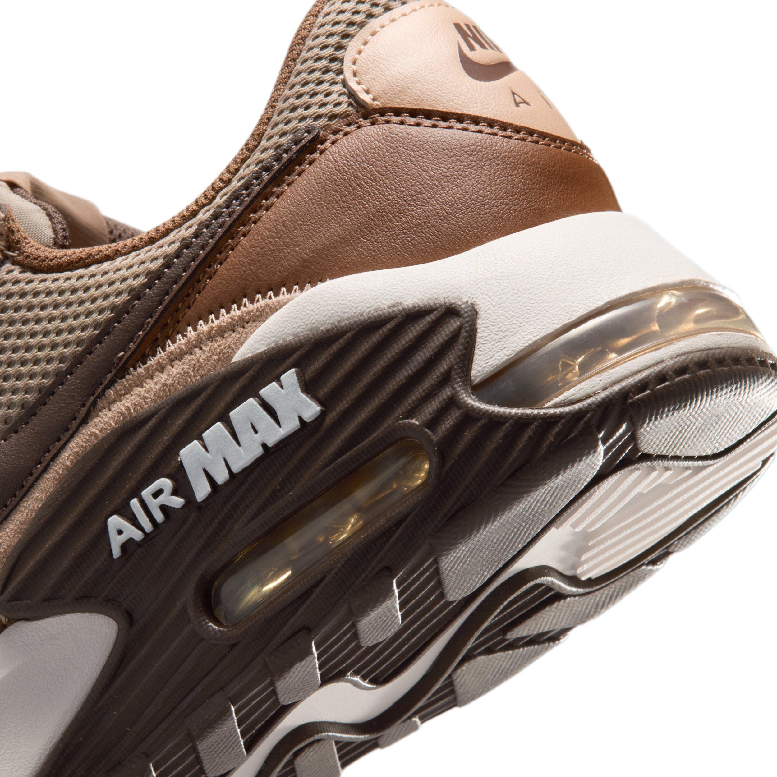 Nike Air Max Excee "Khaki/Linen/Mosswood Brown/Baroque Brown" Men's Shoe - KHAKI/LINEN/BROWN/BROWN Thumbnail View 8