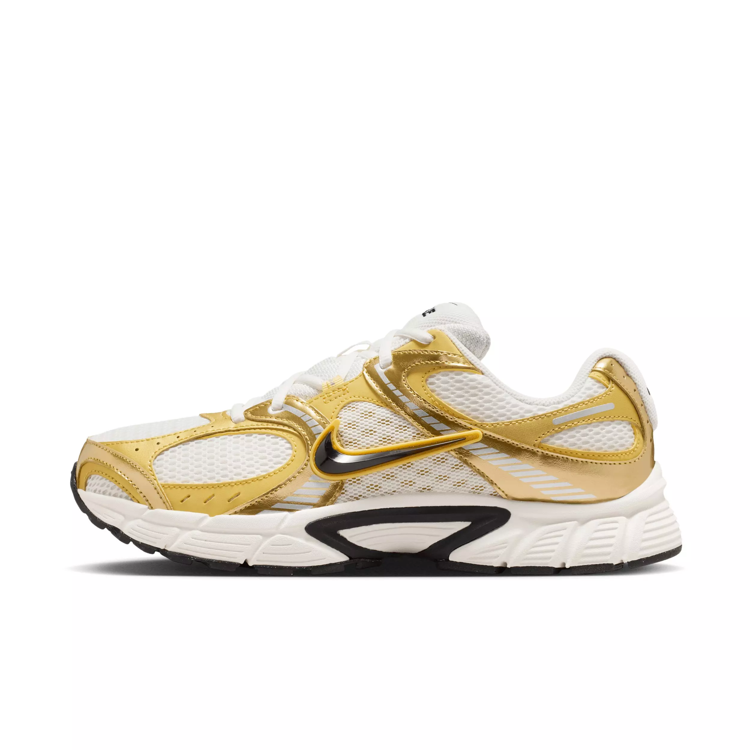 Nike V5 RNR "Sail/Buff Gold/Saturn Gold/Black" Men's Shoe - SAIL/GOLD/GOLD/BLACK