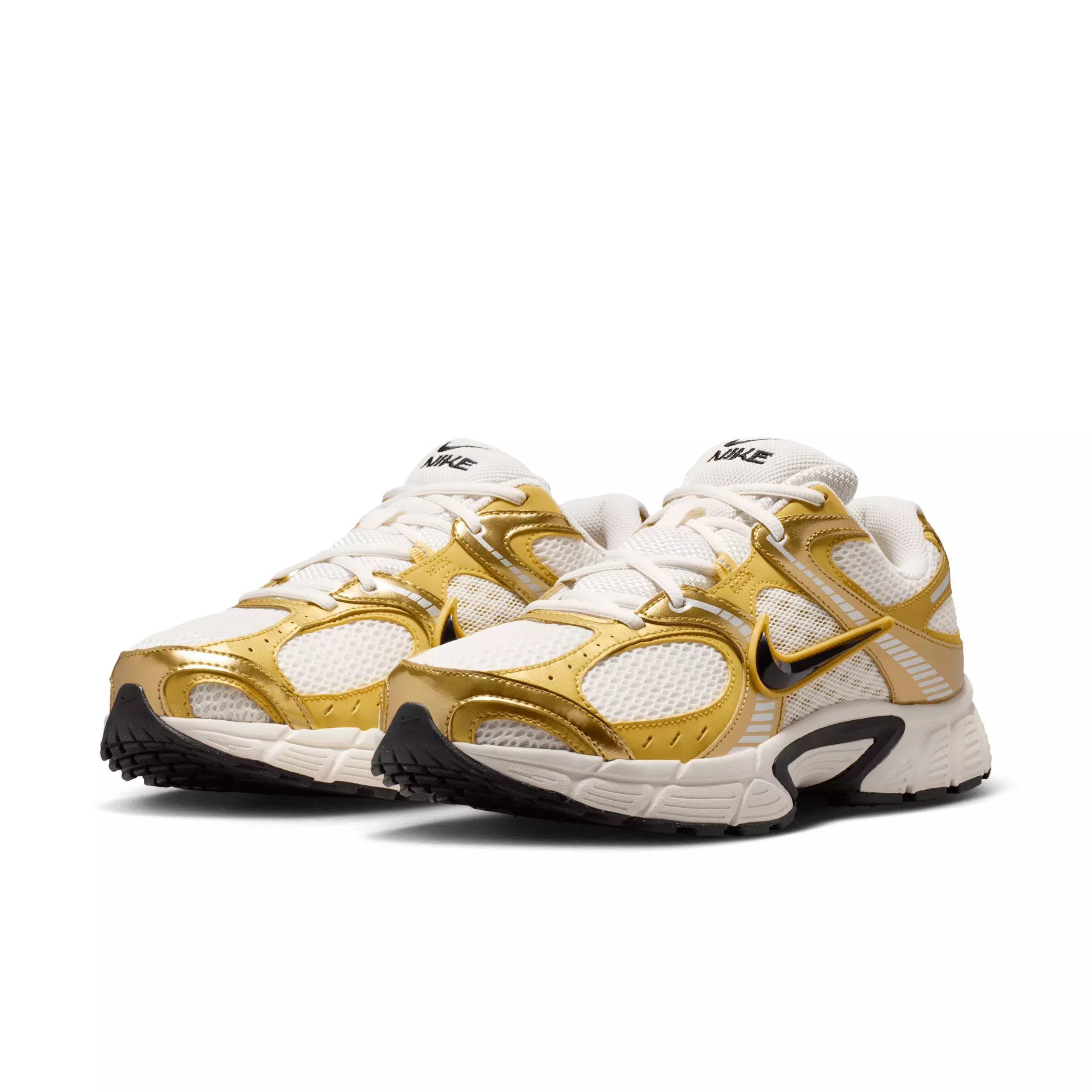 Nike V5 RNR "Sail/Buff Gold/Saturn Gold/Black" Men's Shoe - SAIL/GOLD/GOLD/BLACK