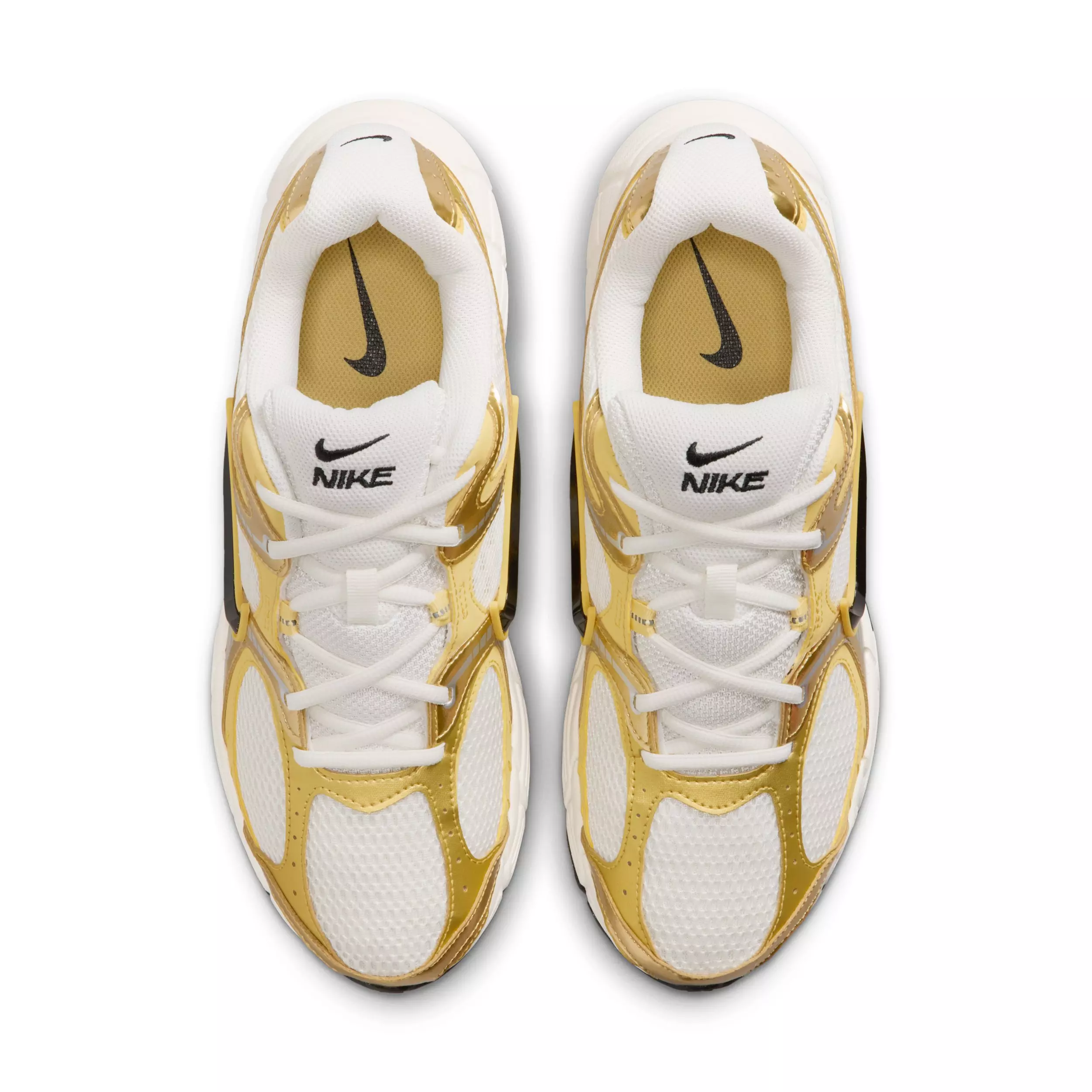 Nike V5 RNR "Sail/Buff Gold/Saturn Gold/Black" Men's Shoe - SAIL/GOLD/GOLD/BLACK
