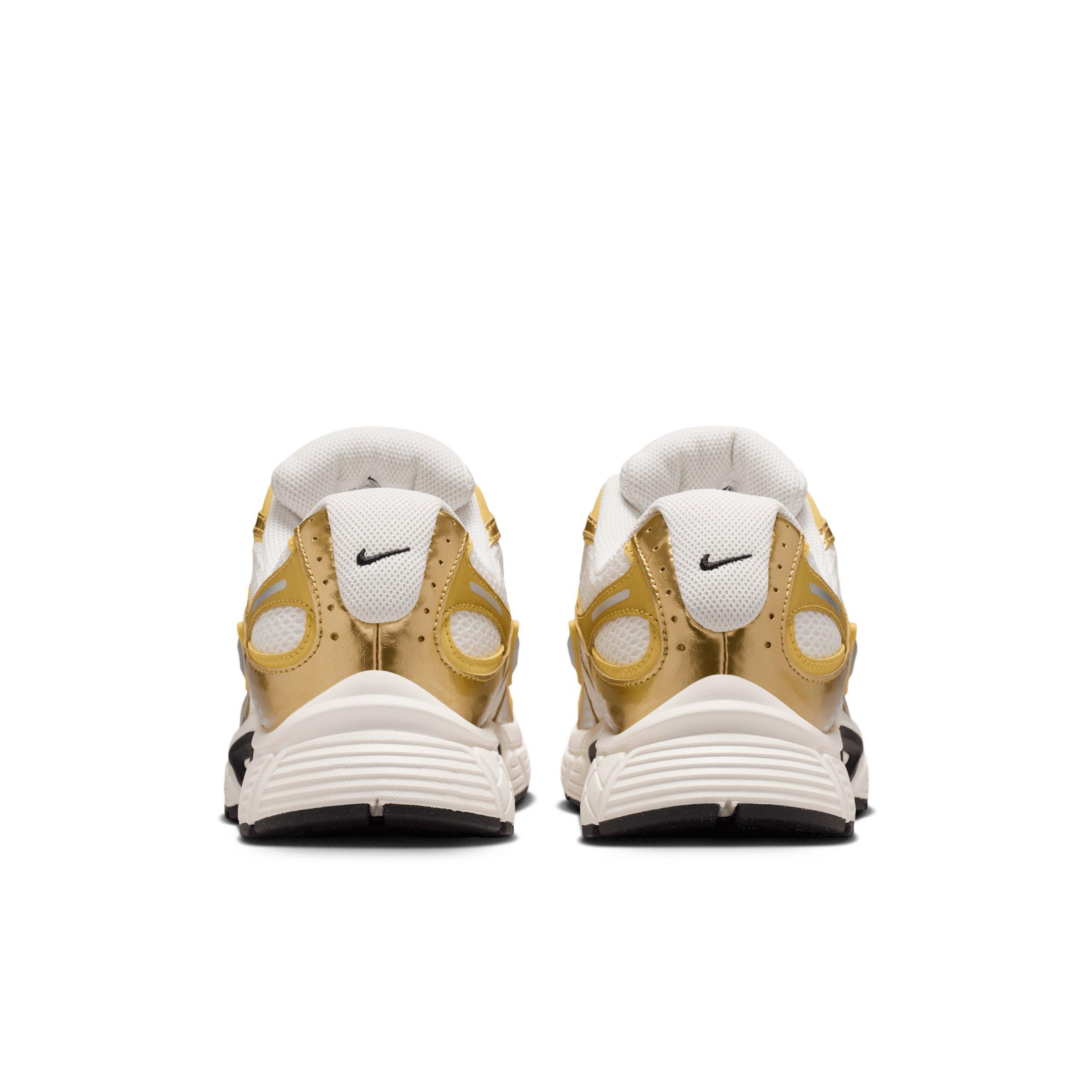 Nike V5 RNR "Sail/Buff Gold/Saturn Gold/Black" Men's Shoe - SAIL/GOLD/GOLD/BLACK Thumbnail View 5