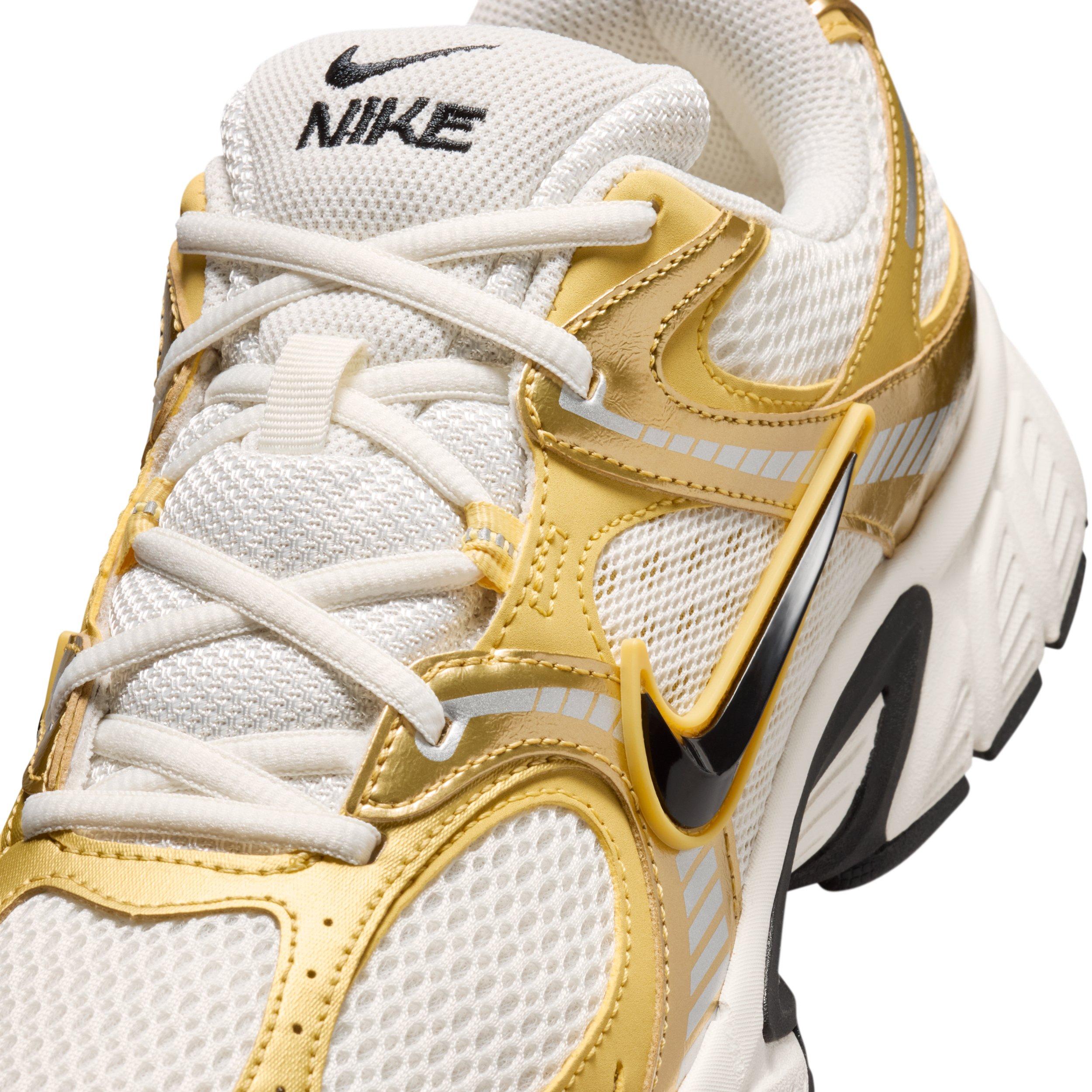 Nike V5 RNR "Sail/Buff Gold/Saturn Gold/Black" Men's Shoe - SAIL/GOLD/GOLD/BLACK Thumbnail View 7