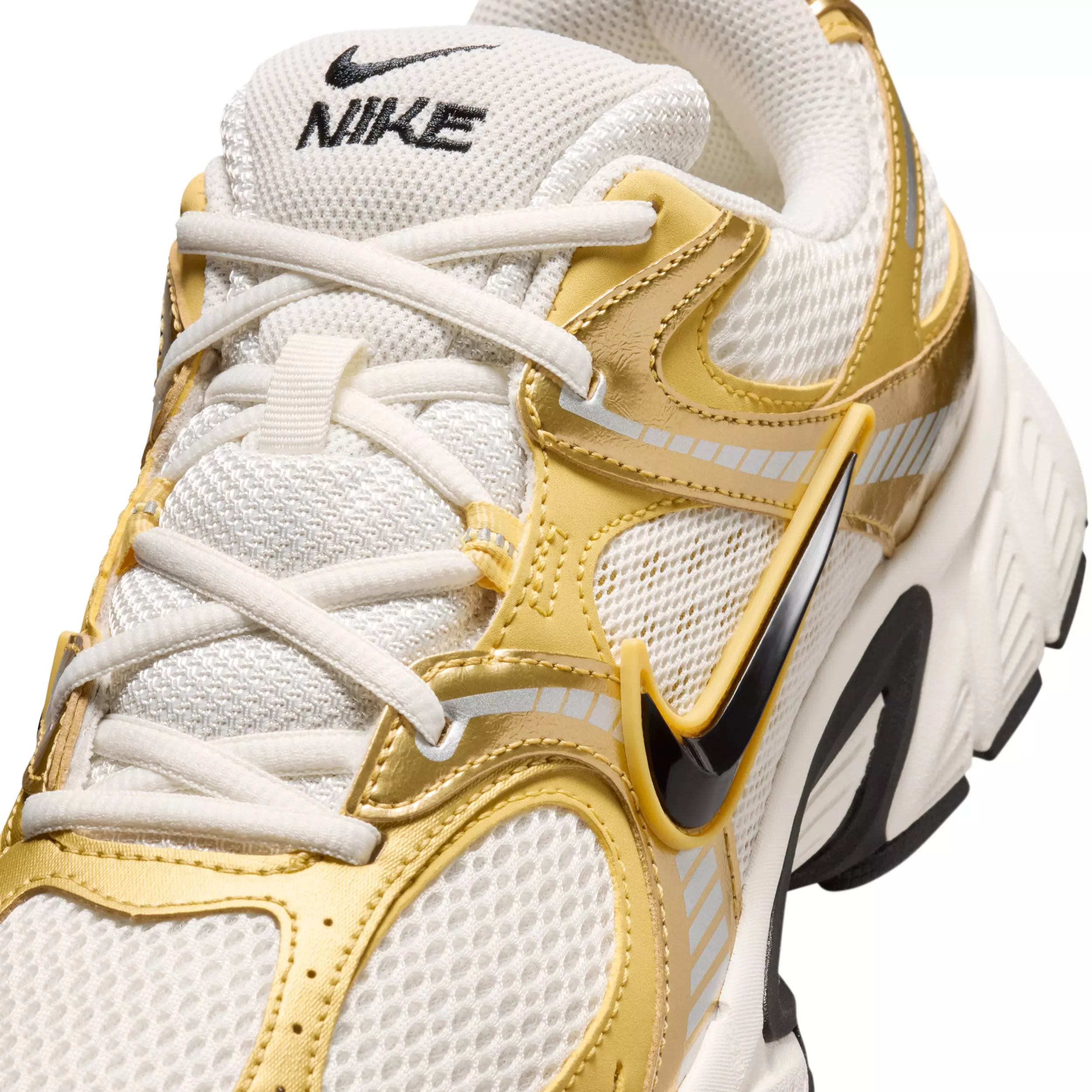 Nike V5 RNR "Sail/Buff Gold/Saturn Gold/Black" Men's Shoe - SAIL/GOLD/GOLD/BLACK