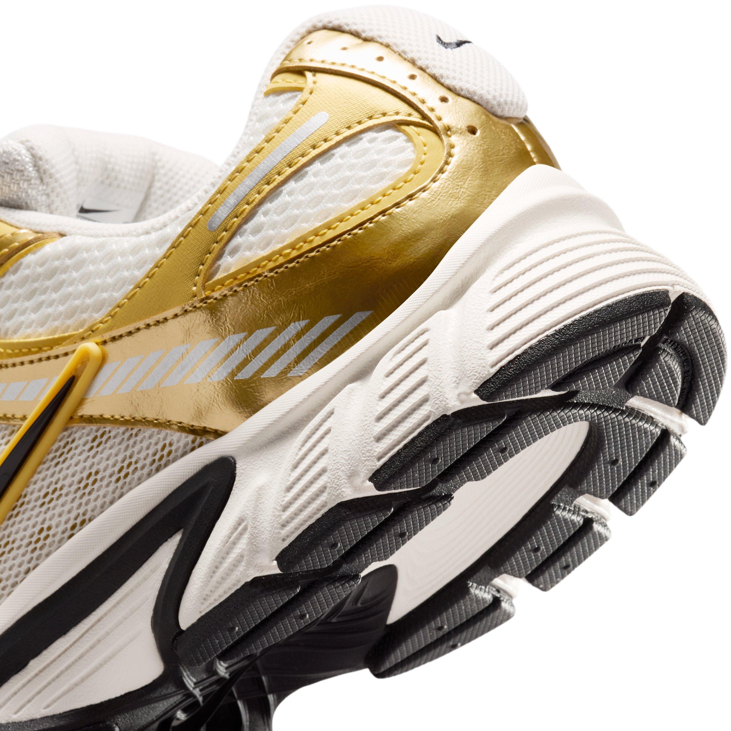 Nike V5 RNR "Sail/Buff Gold/Saturn Gold/Black" Men's Shoe - SAIL/GOLD/GOLD/BLACK Thumbnail View 8