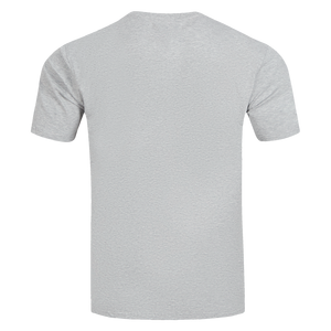 Pro Standard Men's MLB Detroit Tigers Old English Tee -Grey