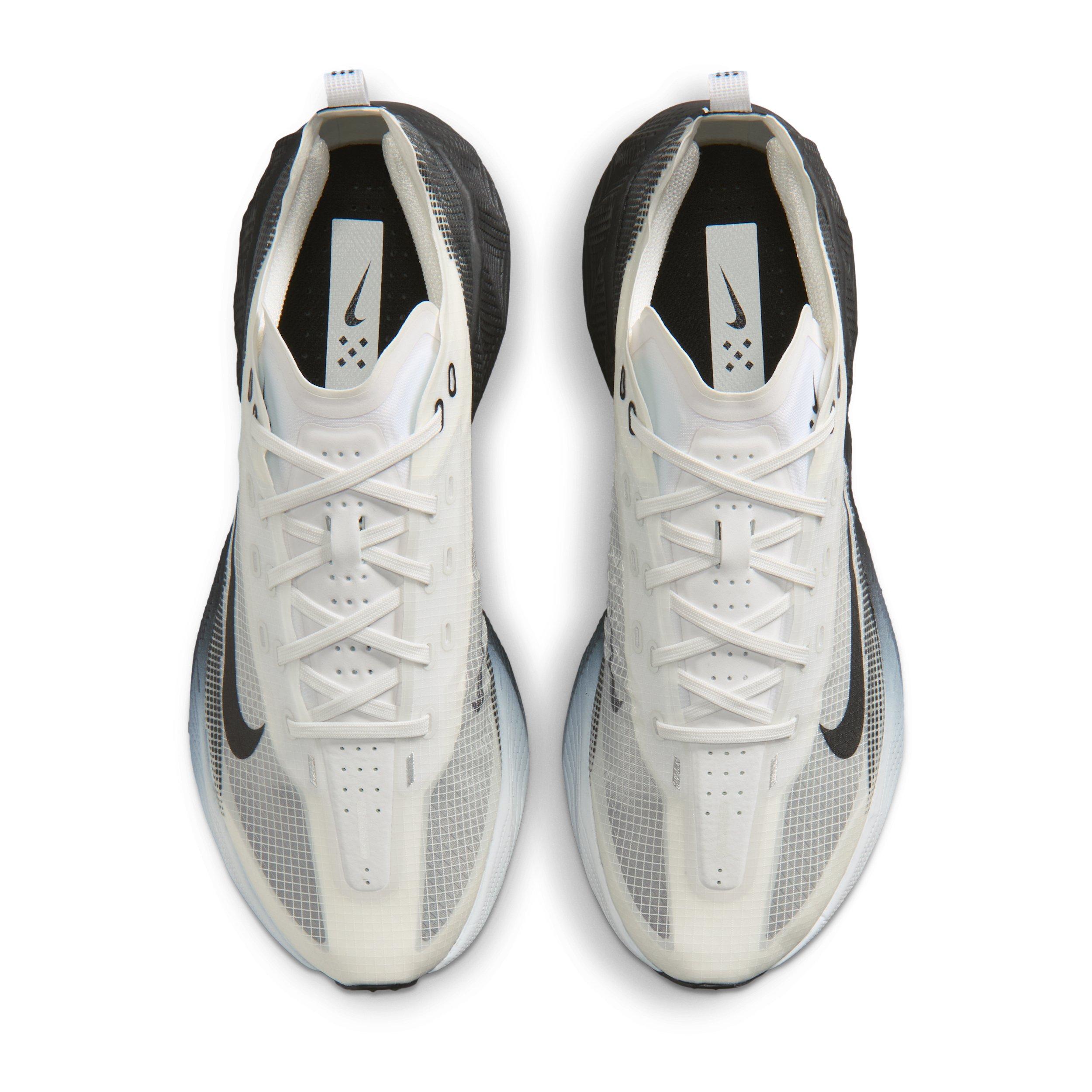 Nike Ava X "White/White/Black/Black" Men's Shoe - WHITE/WHITE/BLACK/BLACK Thumbnail View 4