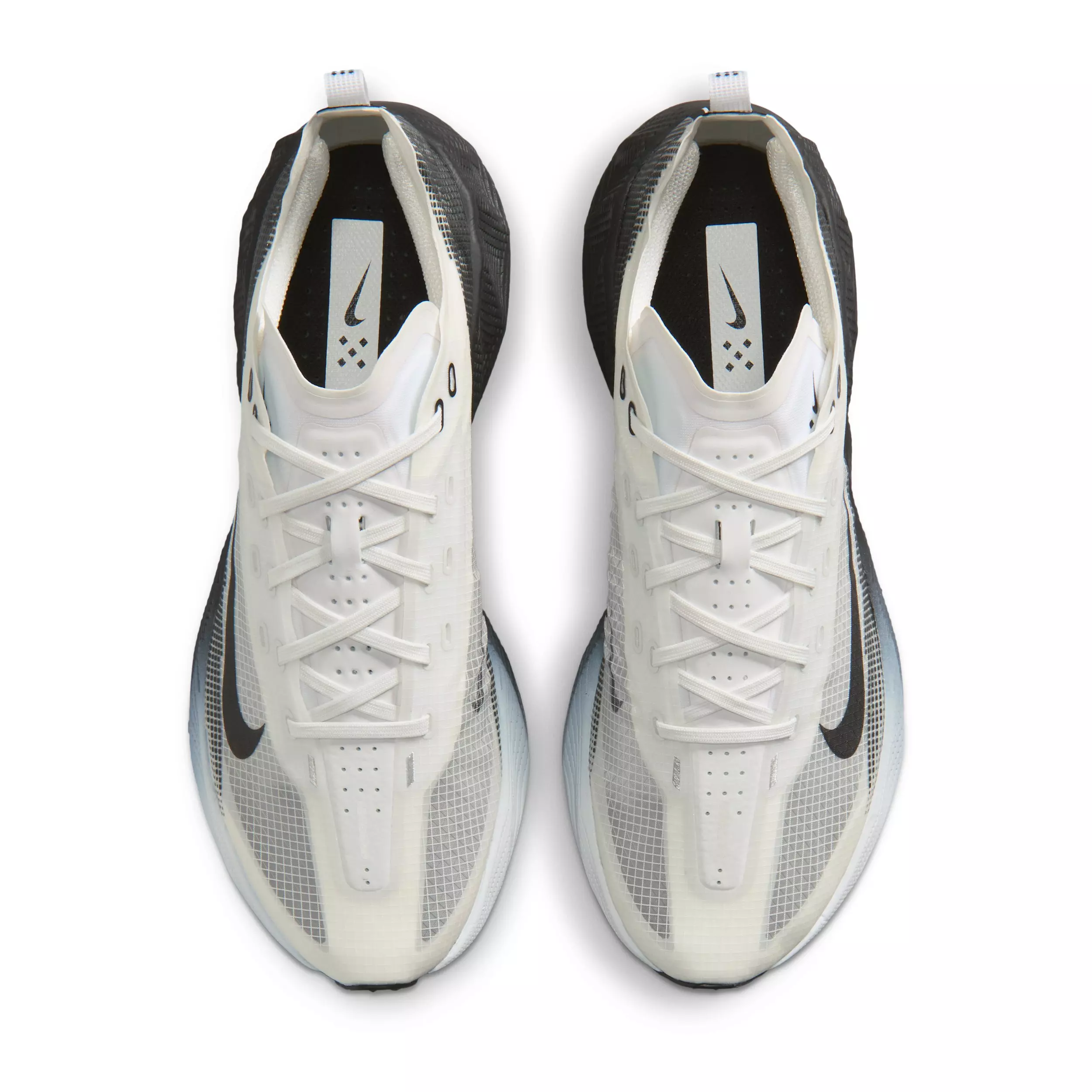 Nike Ava X "White/White/Black/Black" Men's Shoe - WHITE/WHITE/BLACK/BLACK