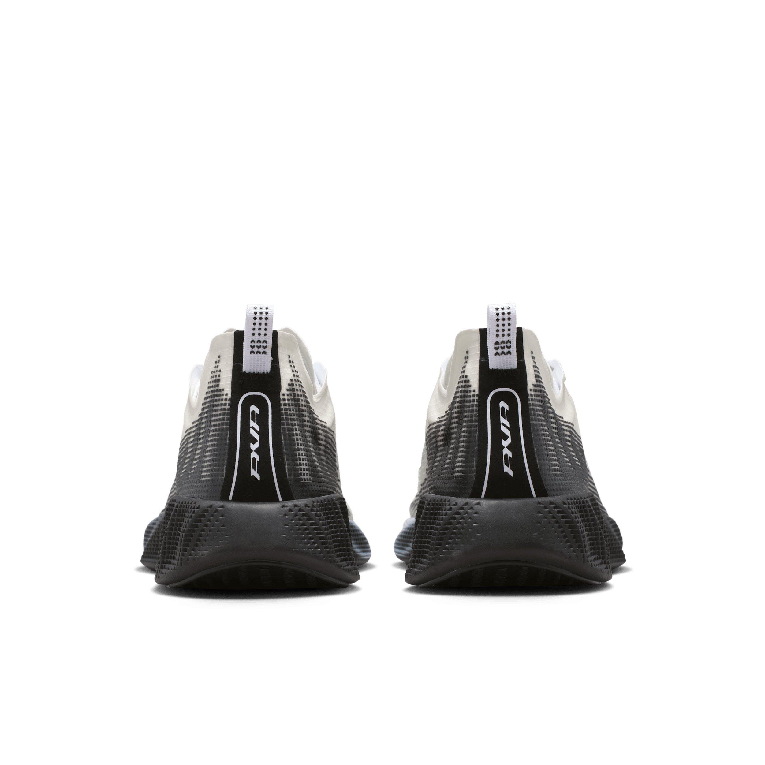 Nike Ava X "White/White/Black/Black" Men's Shoe - WHITE/WHITE/BLACK/BLACK Thumbnail View 5