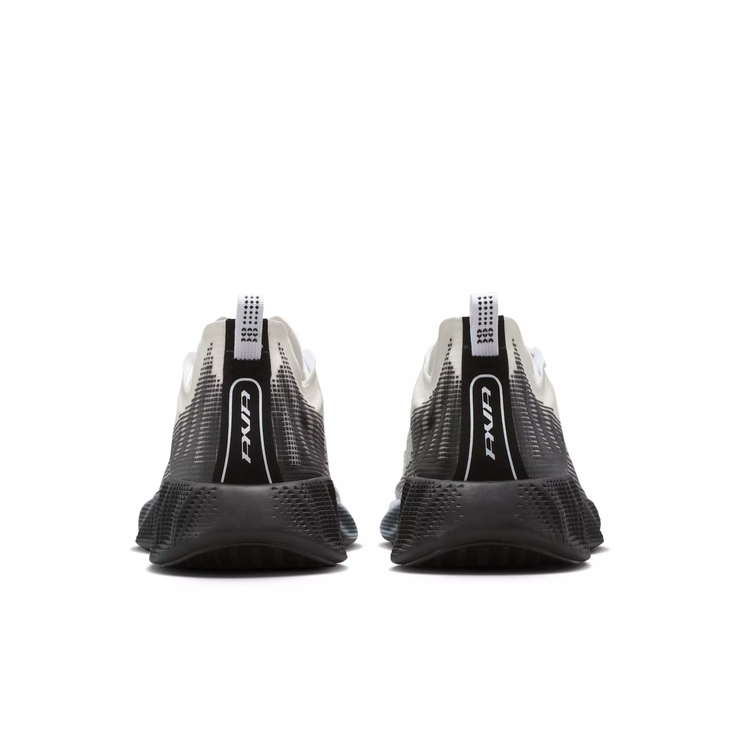 Nike Ava X "White/White/Black/Black" Men's Shoe - WHITE/WHITE/BLACK/BLACK