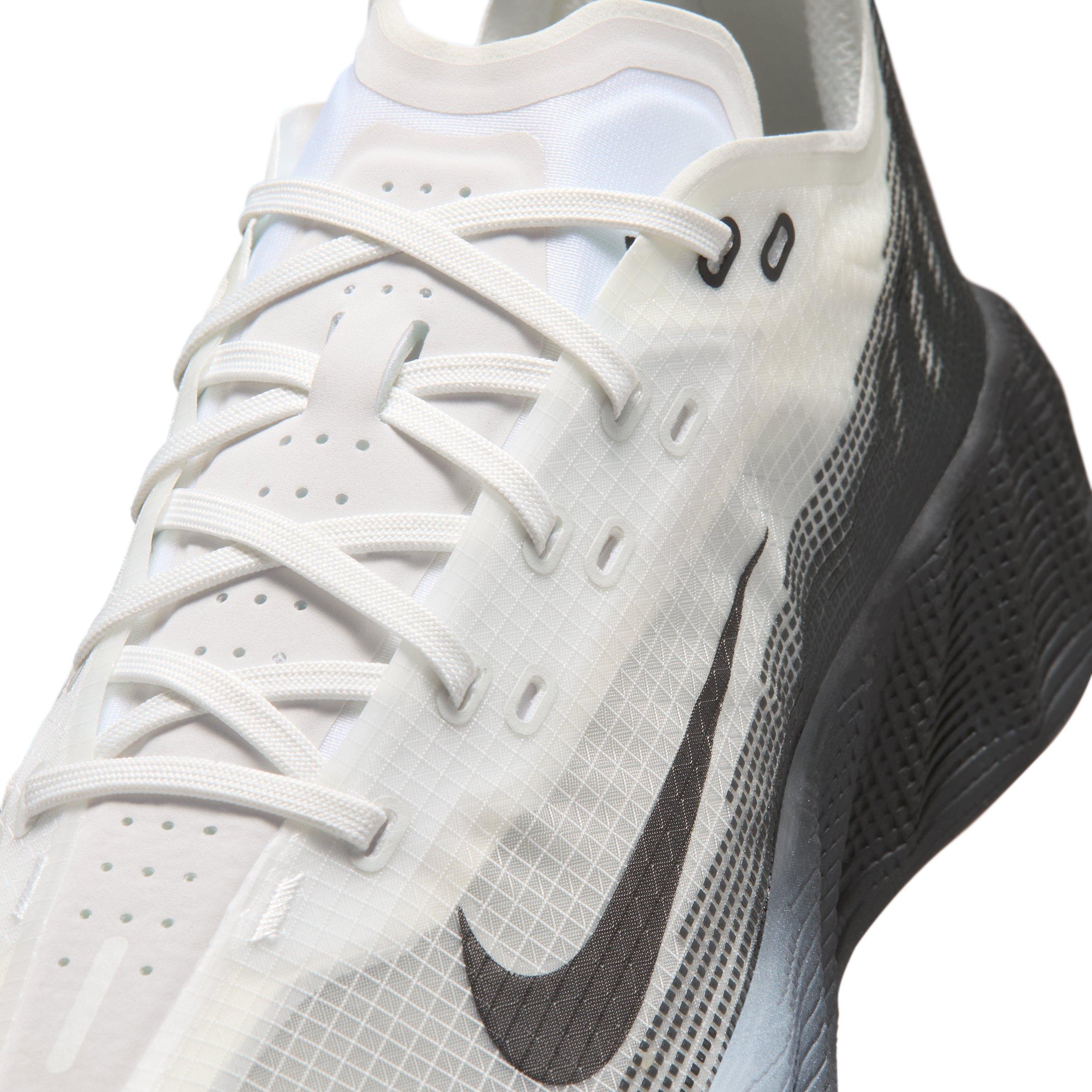 Nike Ava X "White/White/Black/Black" Men's Shoe - WHITE/WHITE/BLACK/BLACK Thumbnail View 7