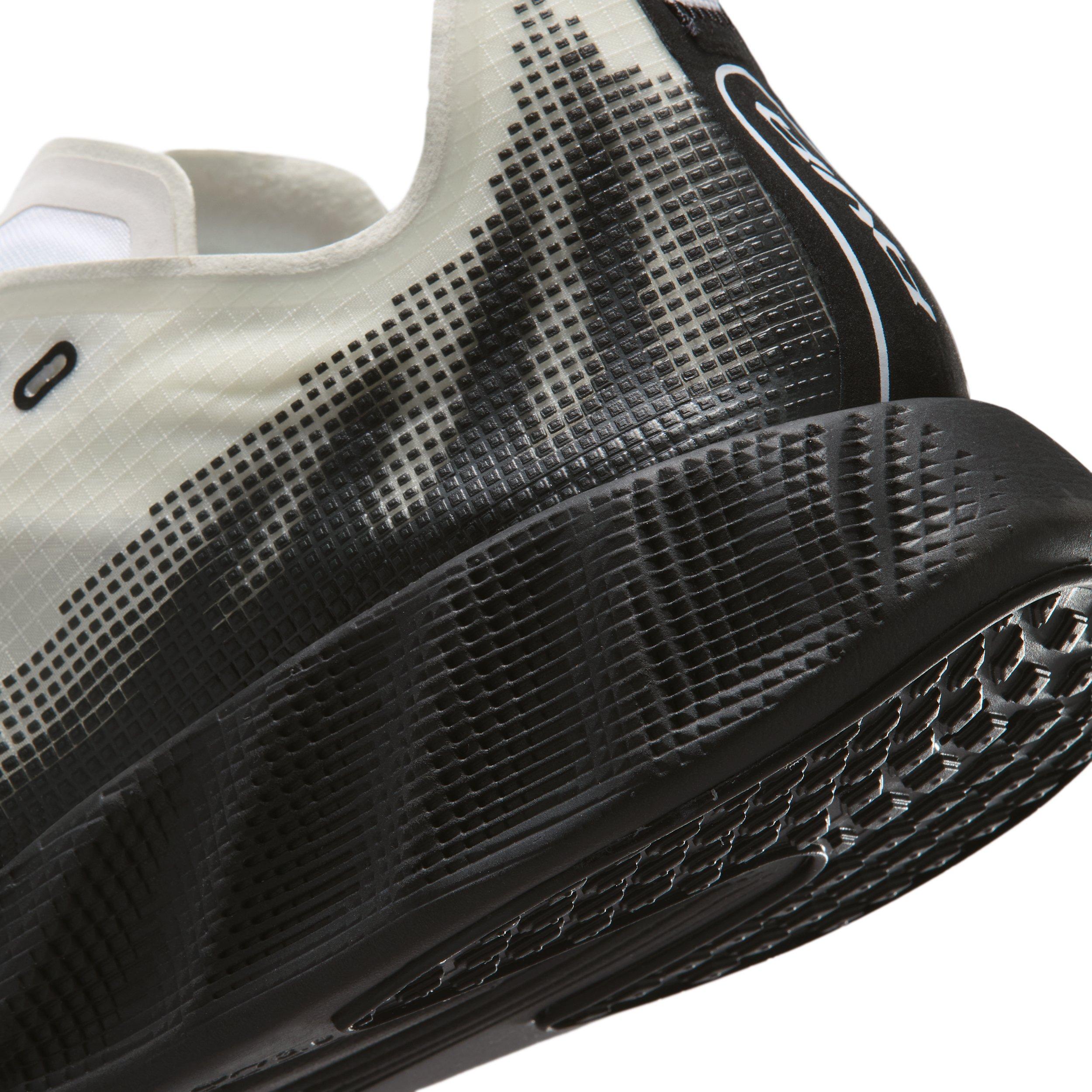 Nike Ava X "White/White/Black/Black" Men's Shoe - WHITE/WHITE/BLACK/BLACK Thumbnail View 8
