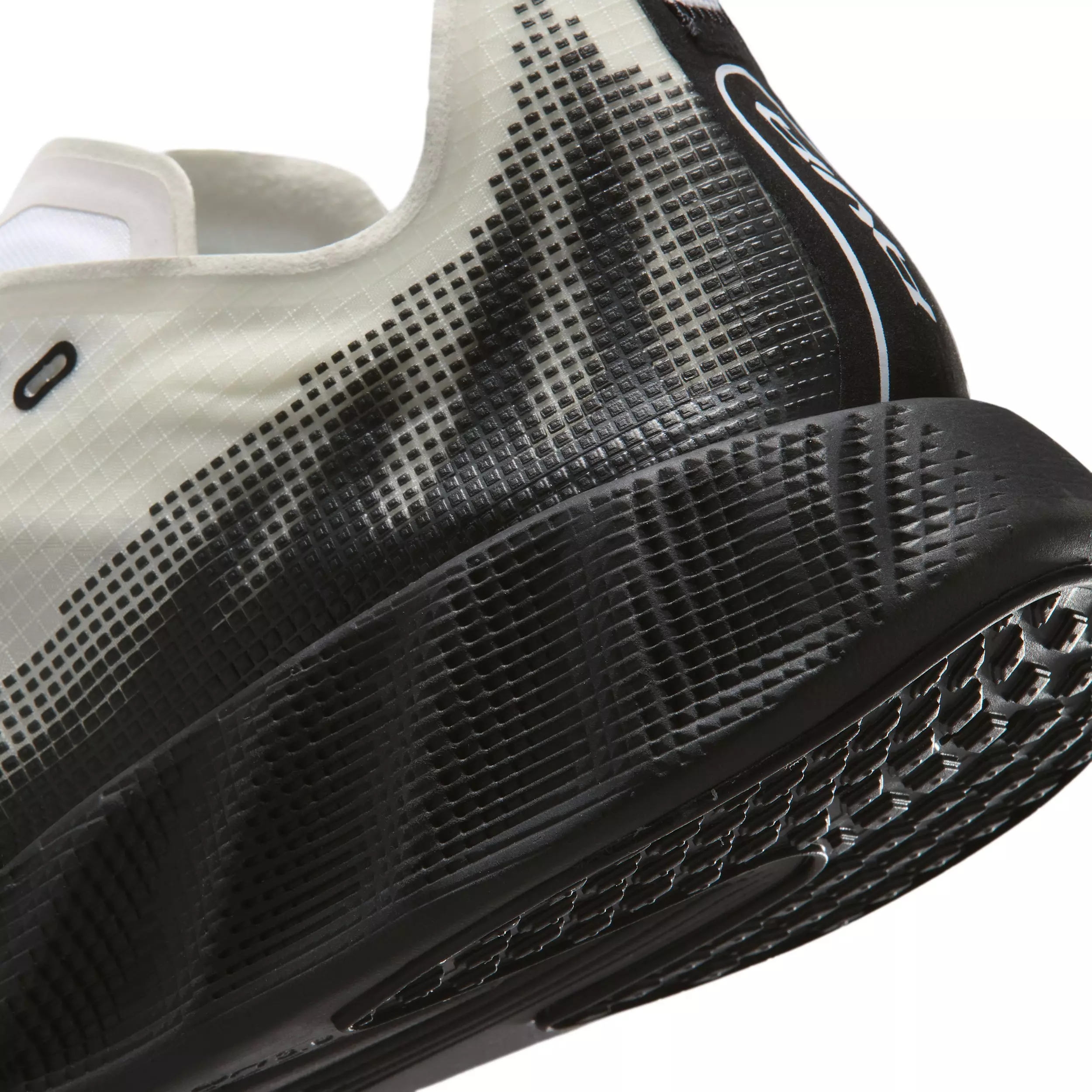 Nike Ava X "White/White/Black/Black" Men's Shoe - WHITE/WHITE/BLACK/BLACK