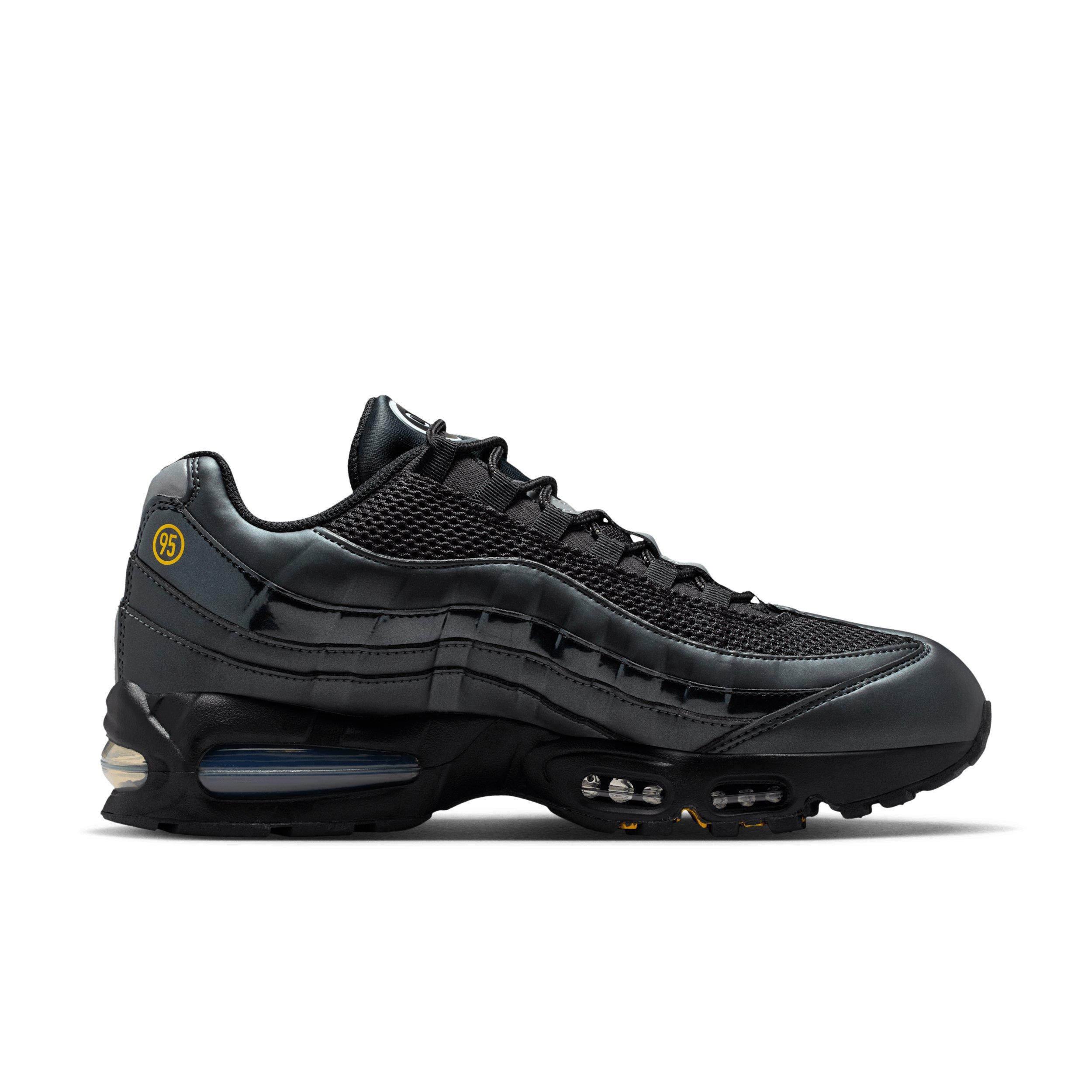 S*U様 正規 NIKE AIR MAX 95 BIG BUBBLE BLACK Nike Air Max 95 Big Bubble 