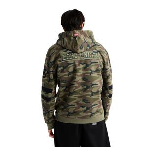 ecko unltd. Men's Blitz Hoodie - Camo - CAMOUFLAGE