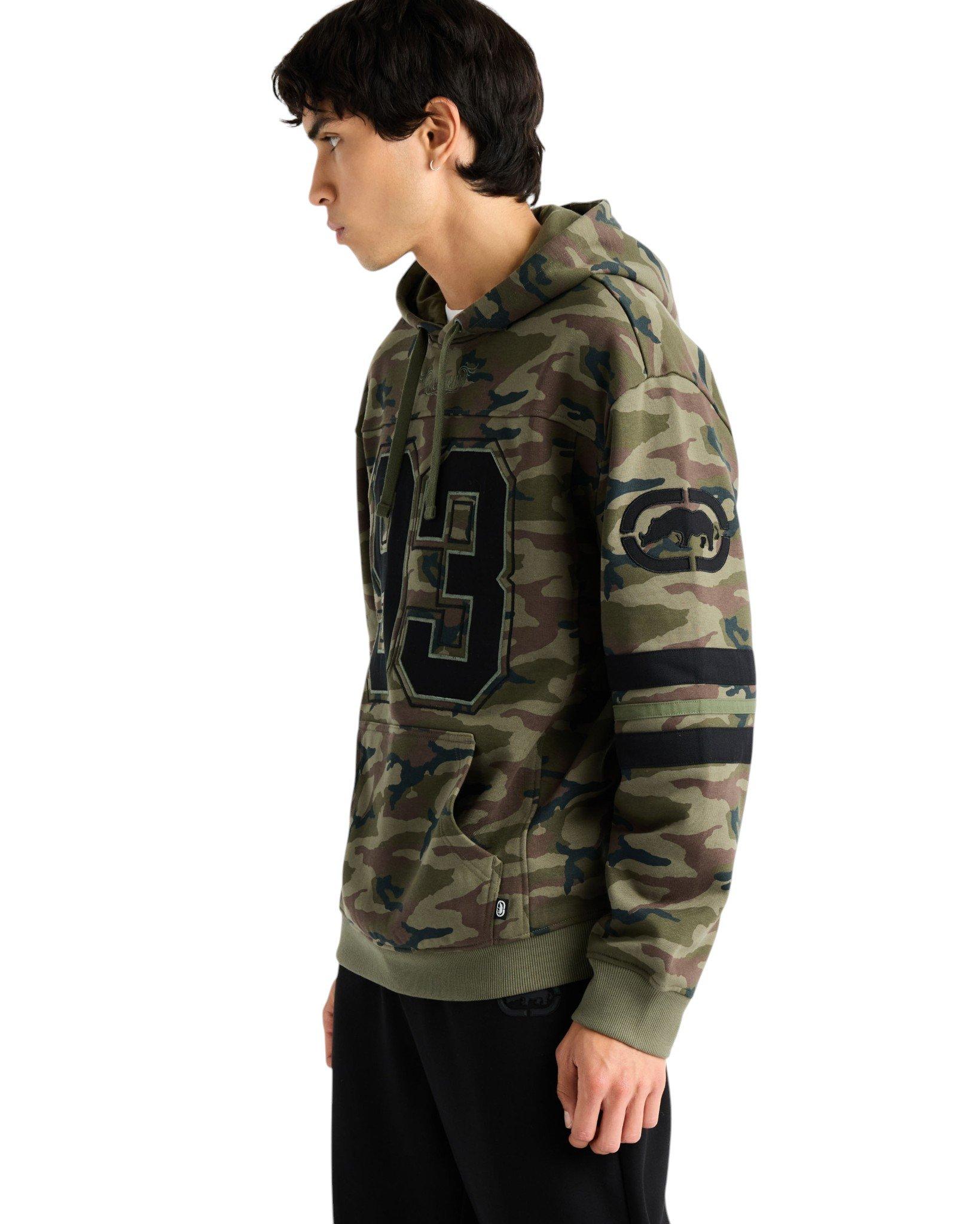 ecko unltd. Men's Blitz Hoodie - Camo - CAMOUFLAGE