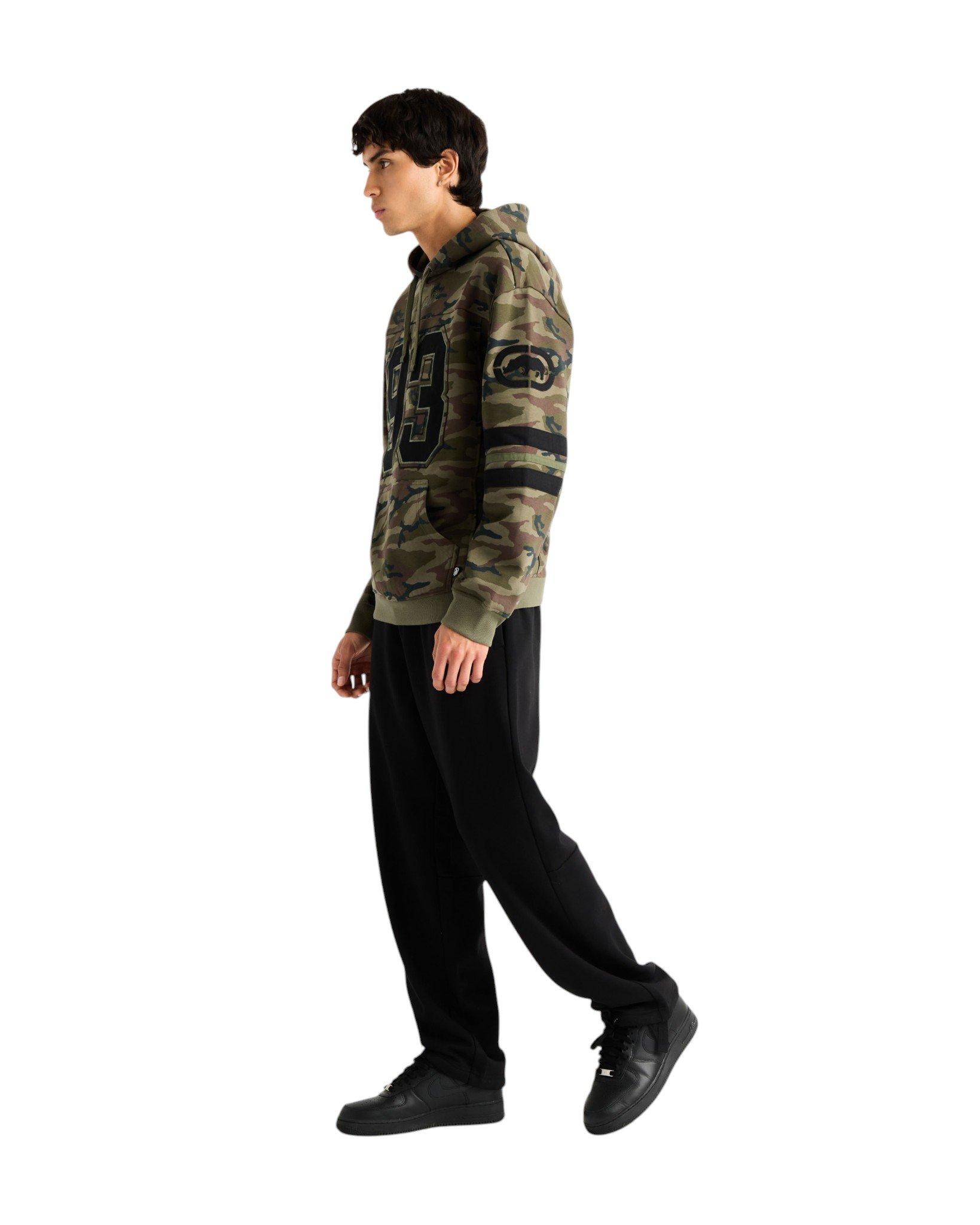 ecko unltd. Men's Blitz Hoodie - Camo - CAMOUFLAGE