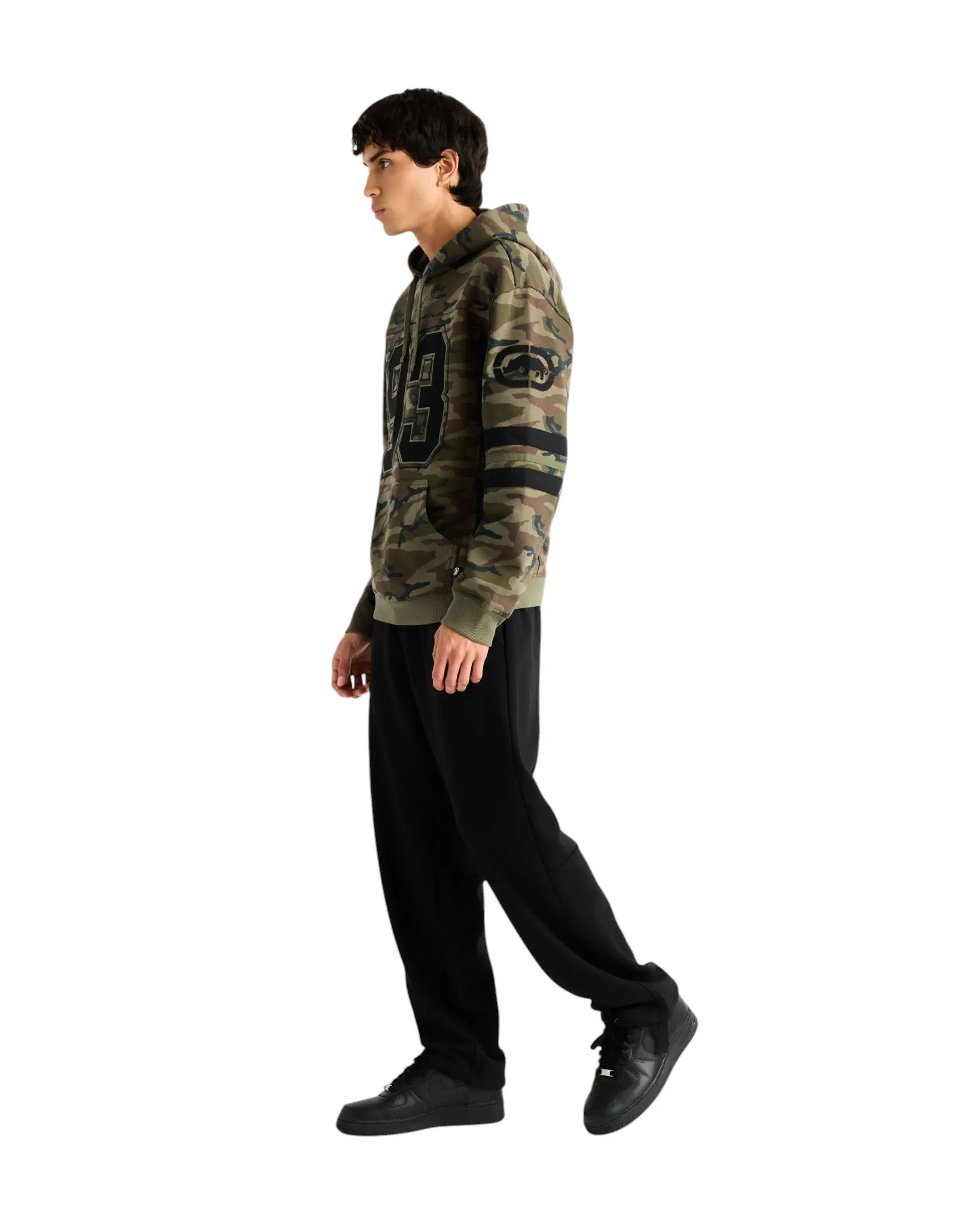 ecko unltd. Men's Blitz Hoodie - Camo - CAMOUFLAGE