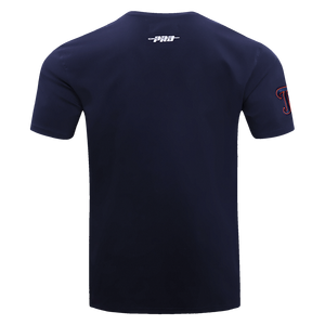 Pro Standard Men's MLB Detroit Tigers Mashup Top -Navy