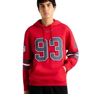 ecko unltd. Men's Blitz Hoodie - Red - RED